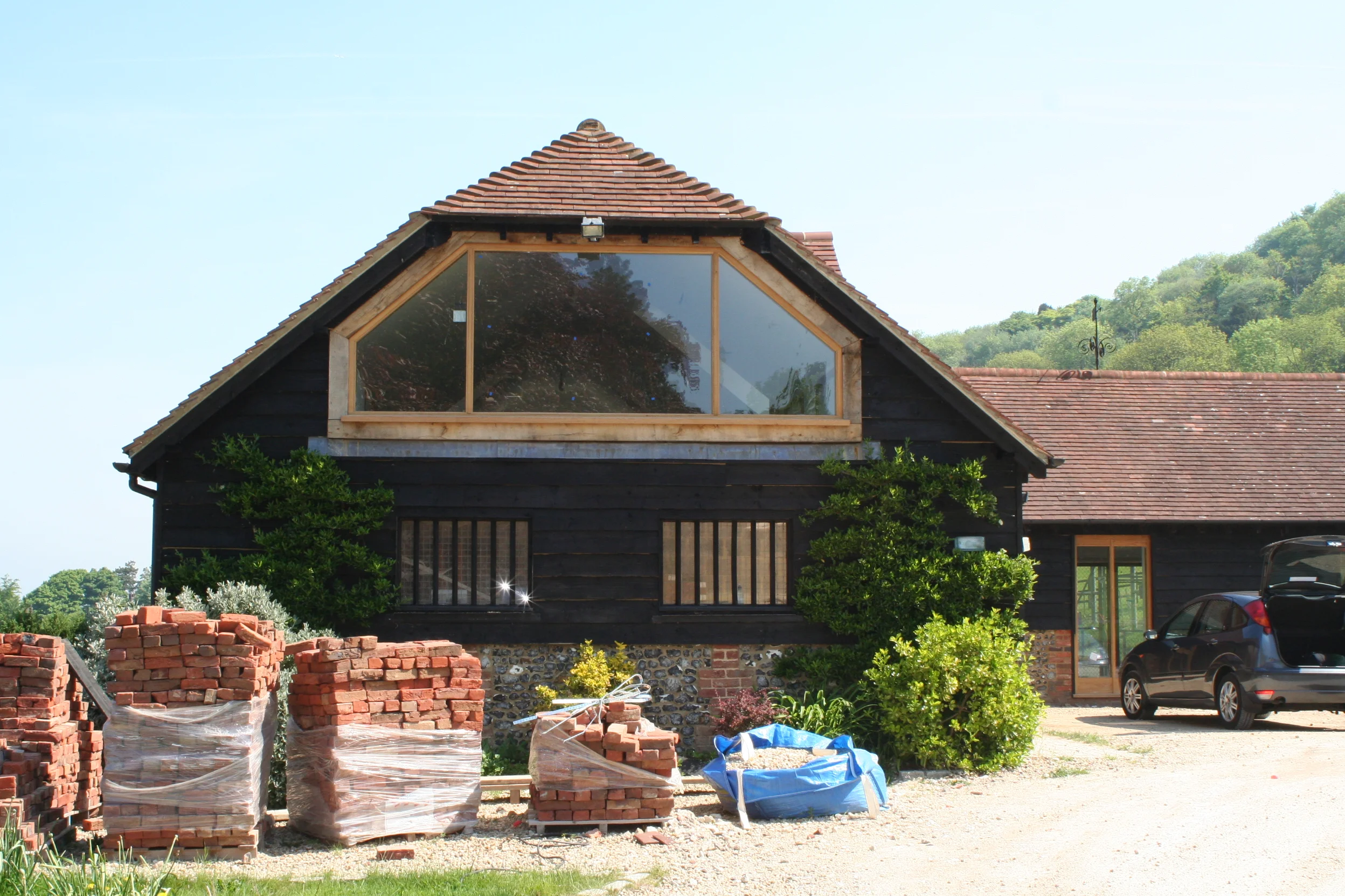 Existing stable