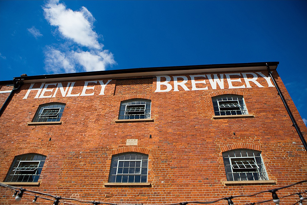 Old Brewery conversion to Hotel Du Vin