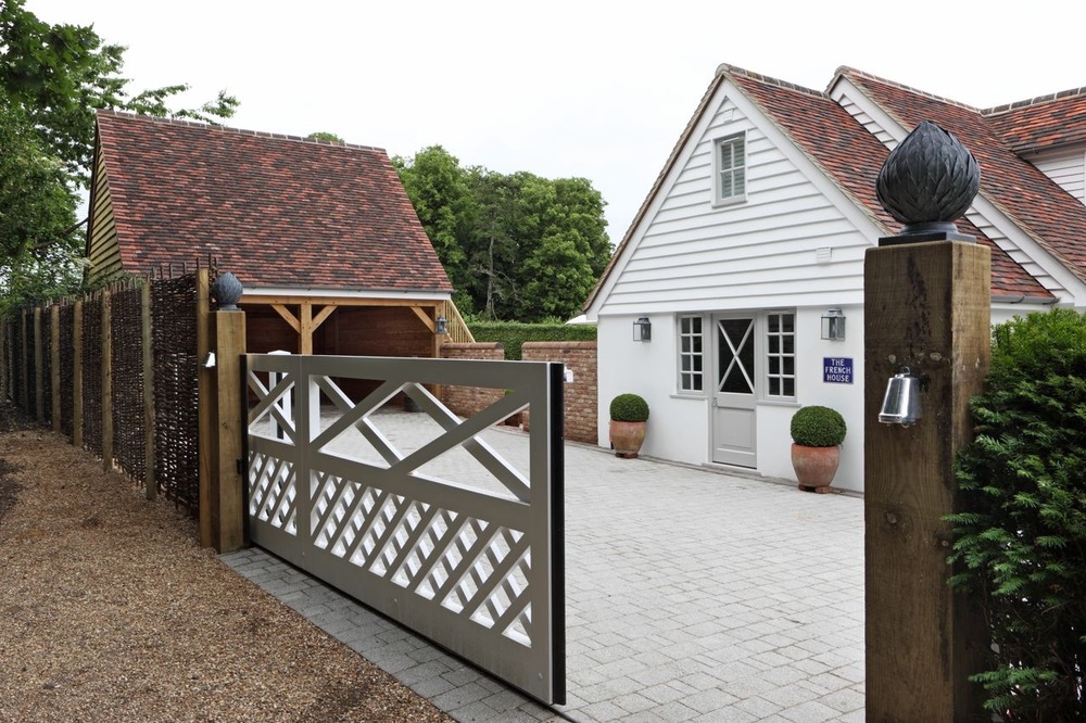 Dwelling after conversion/alteration