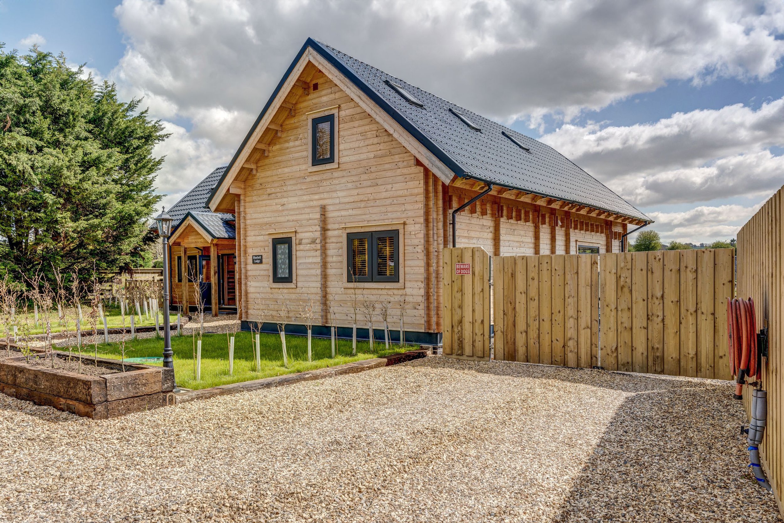 Bluebell Lodge
