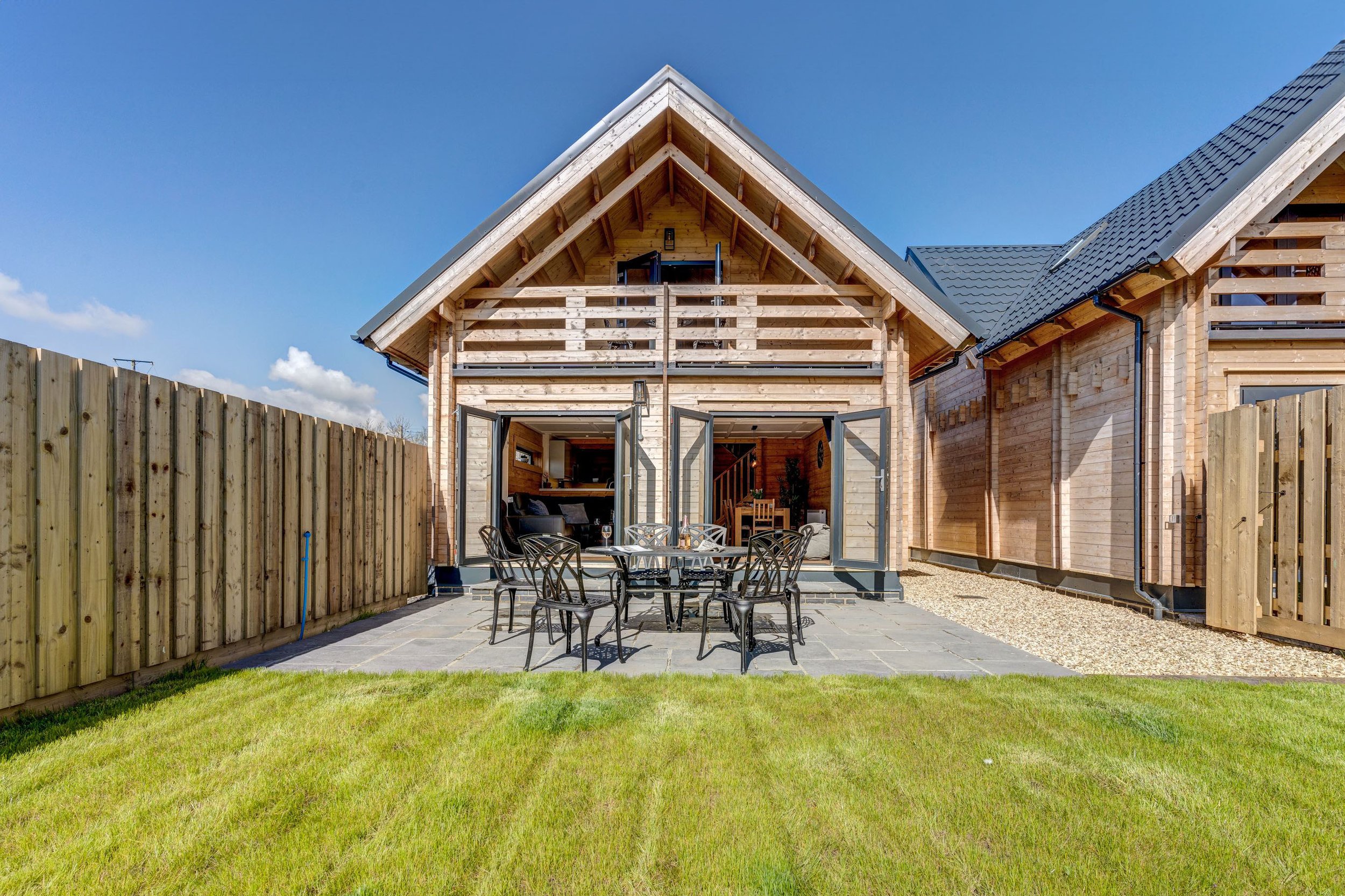 Bluebell Lodge
