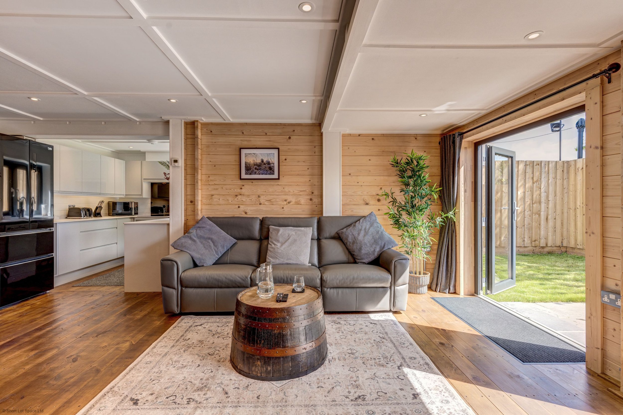 Buttercup Lodge
