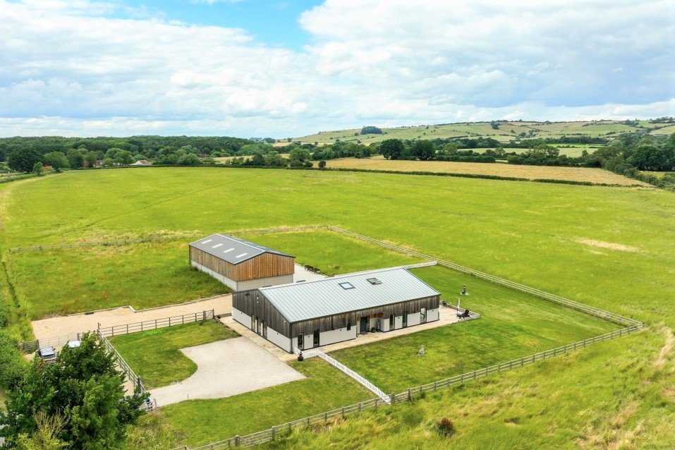 Site following development