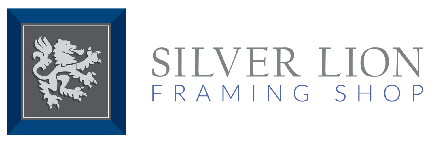 Silver Lion Framing Shop