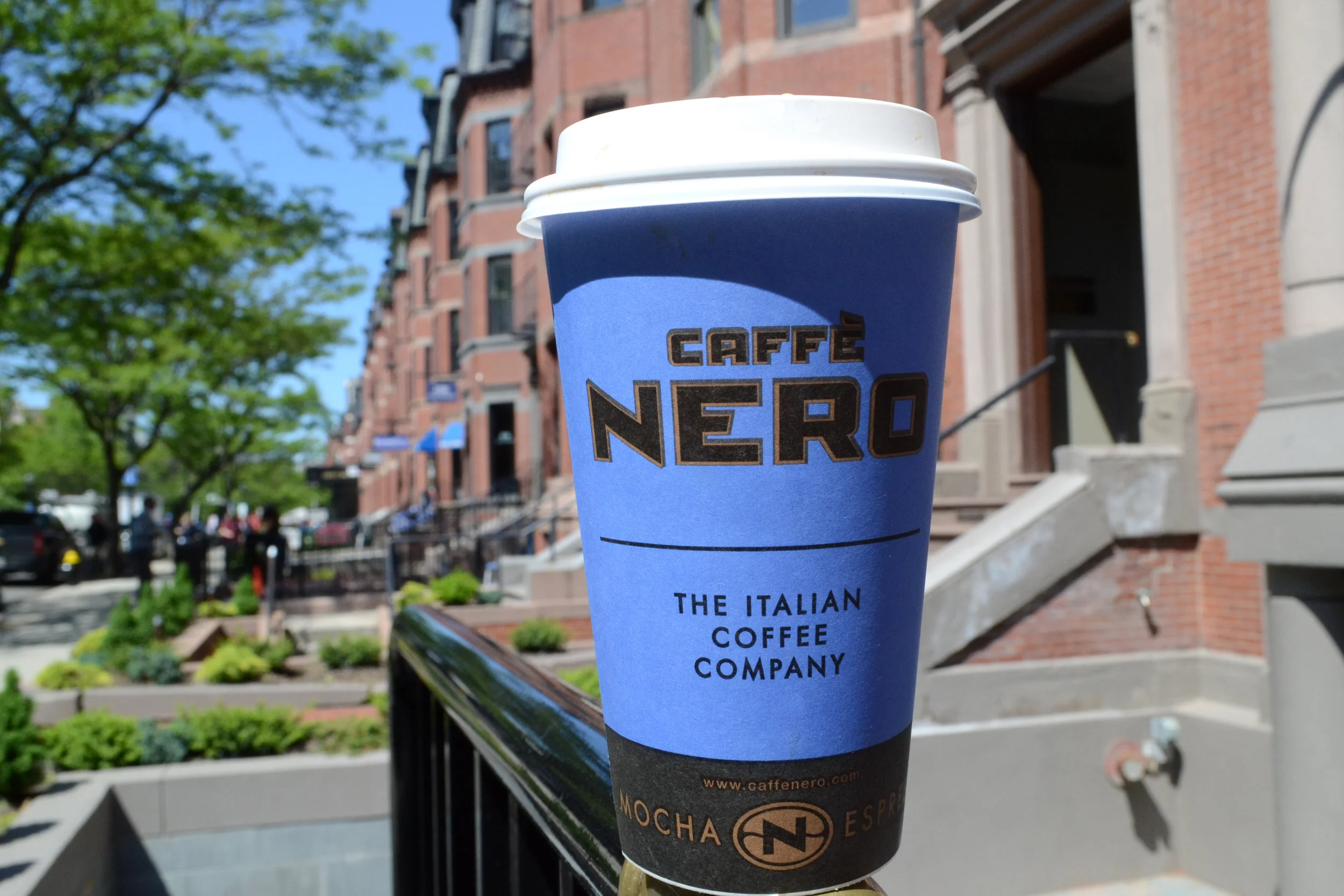UrbanMeritage announces Caffè Nero to join Avantage Newbury, Newbury Street's premier retail portfolio