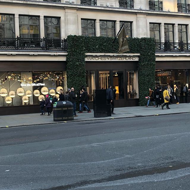 Some storefronts on our retail walkabout through London.  Who should we bring back to Newbury Street #newburystreetboston #highstreetretail #boston #londonhighstreet #urbanmeritage