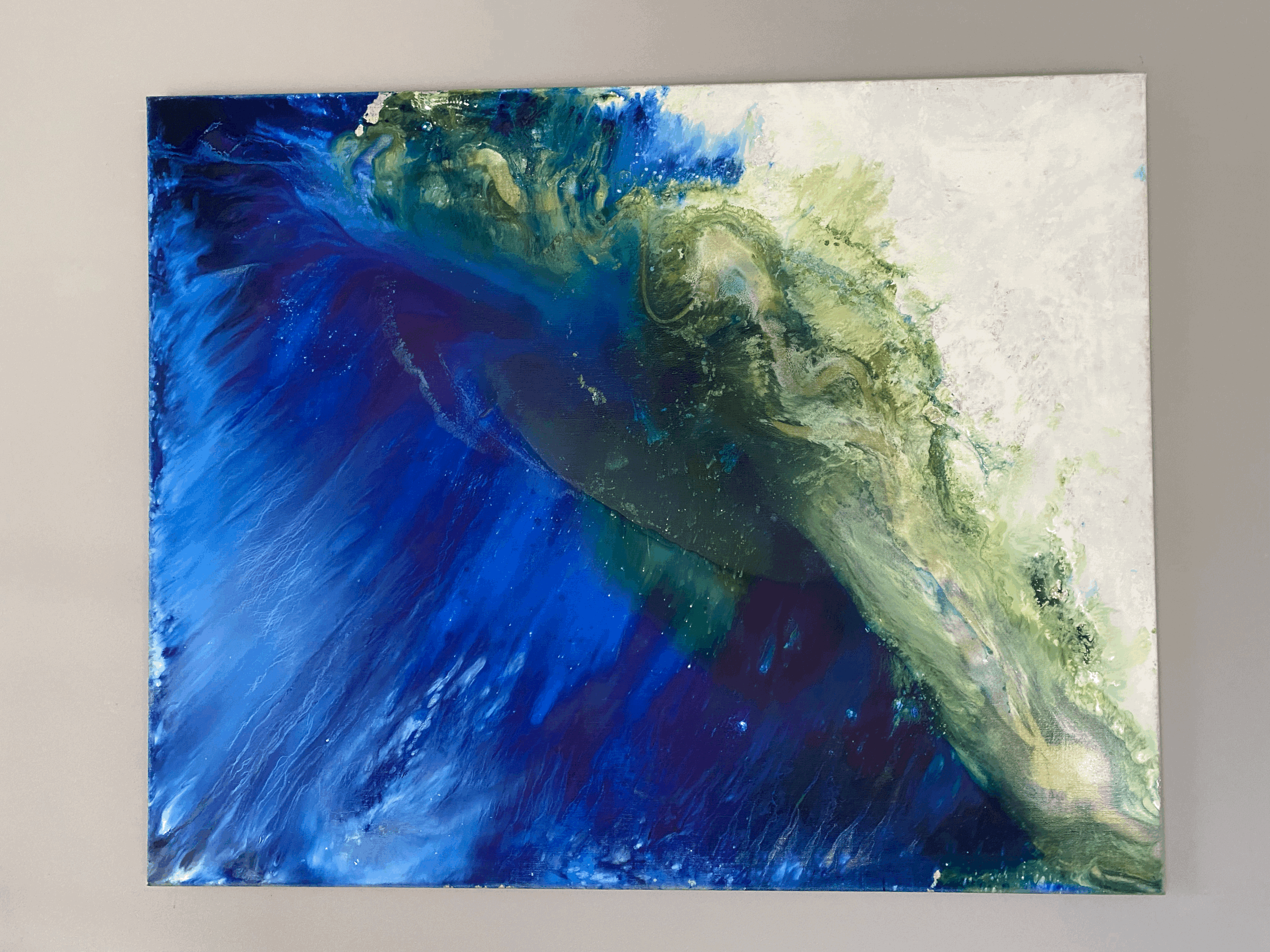 "Togetherness transcended"