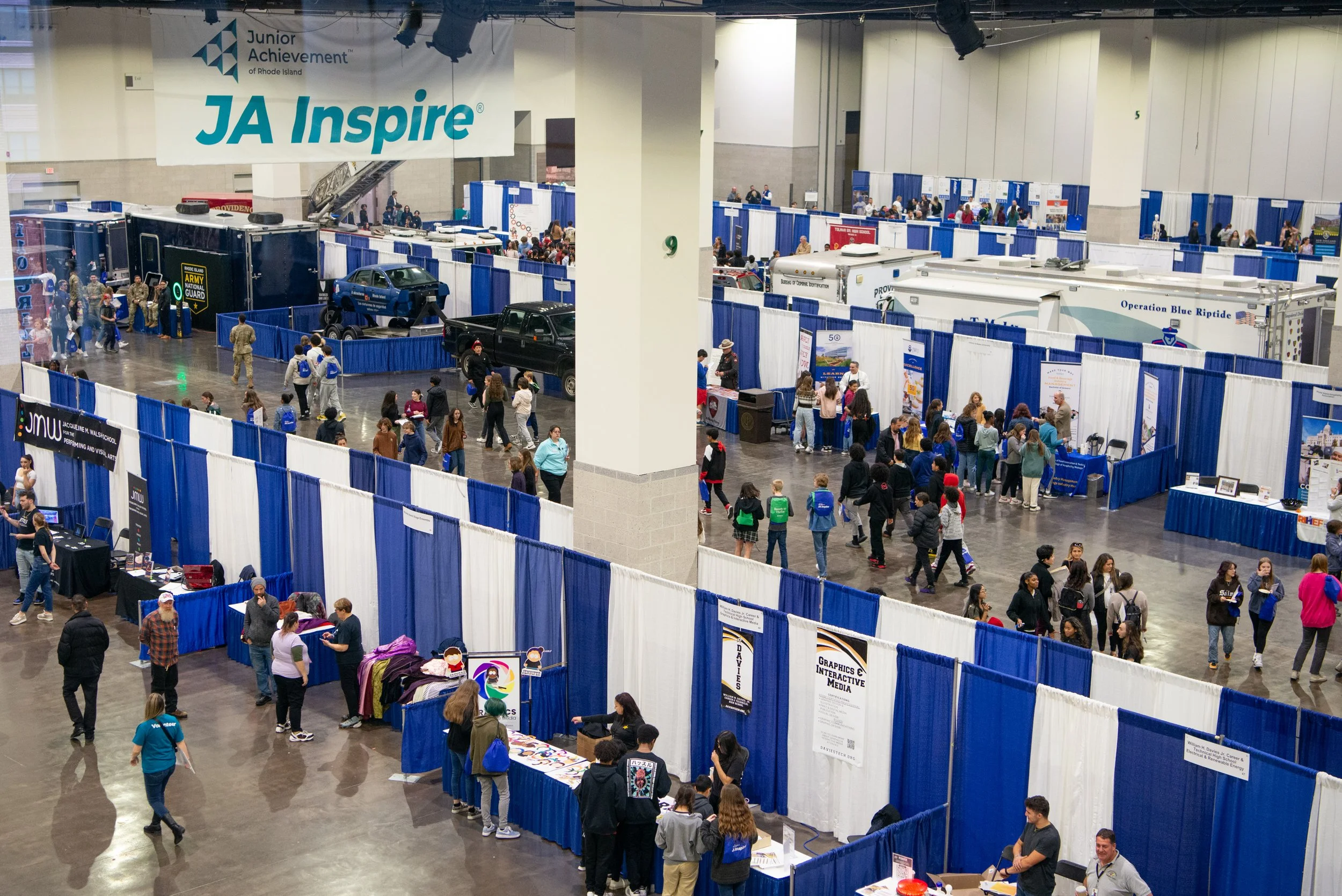 Educators — JA Inspire