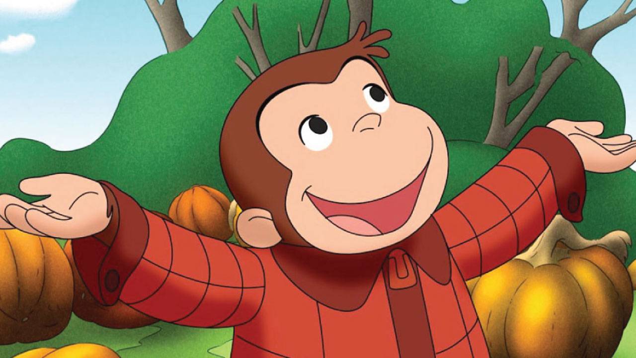 Curious George Free Screening, Crafts, and Trick Or Treat