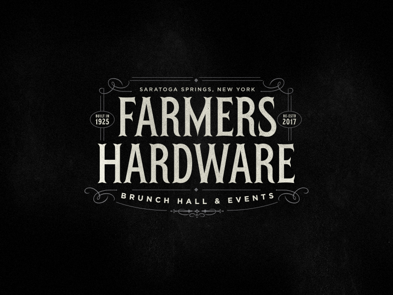 Farmers Hardware $25 Gift Card