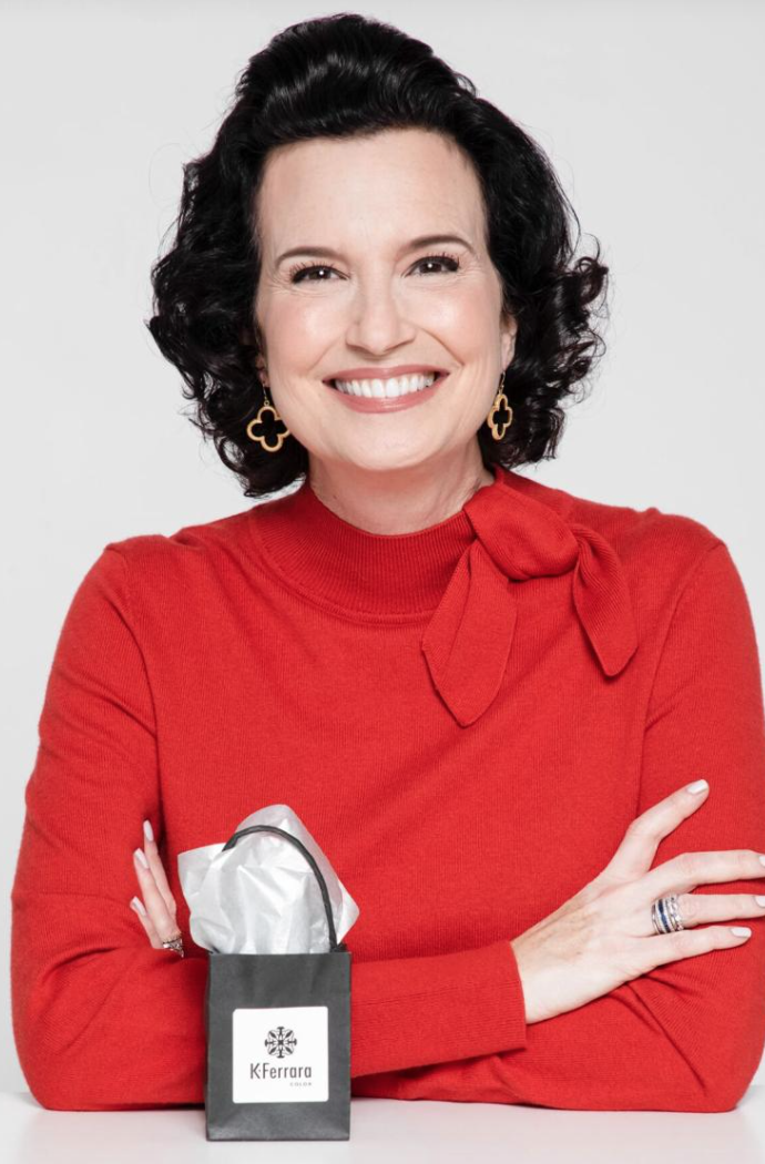 St. Louis-Based Clean Nail Polish Company K.Ferrara Color Introduces New Lip Collection