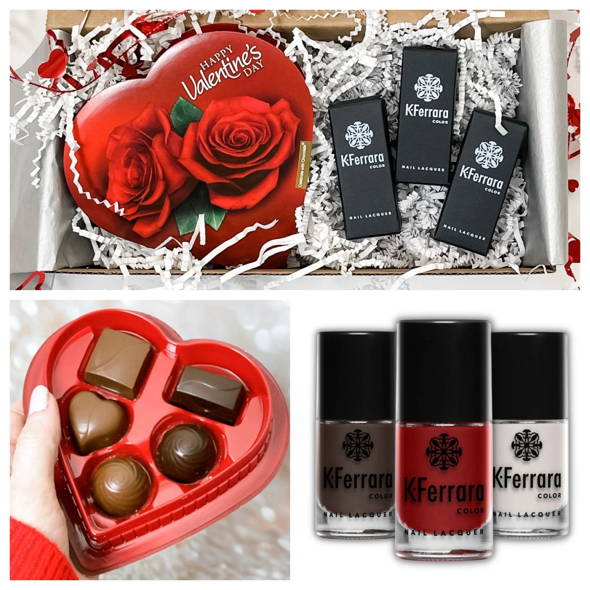 The Valentine Gift Box