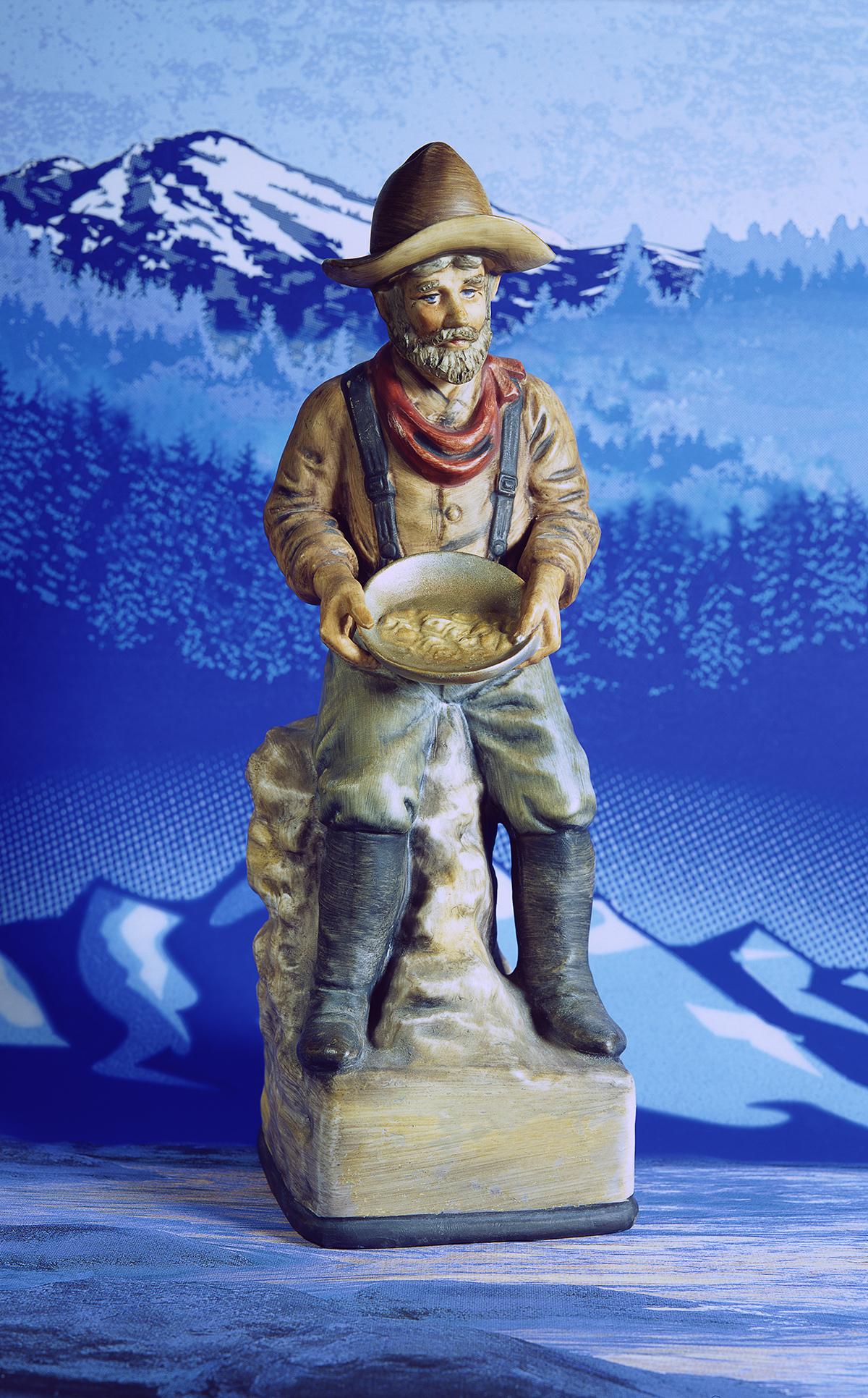 Prospector with American Spring