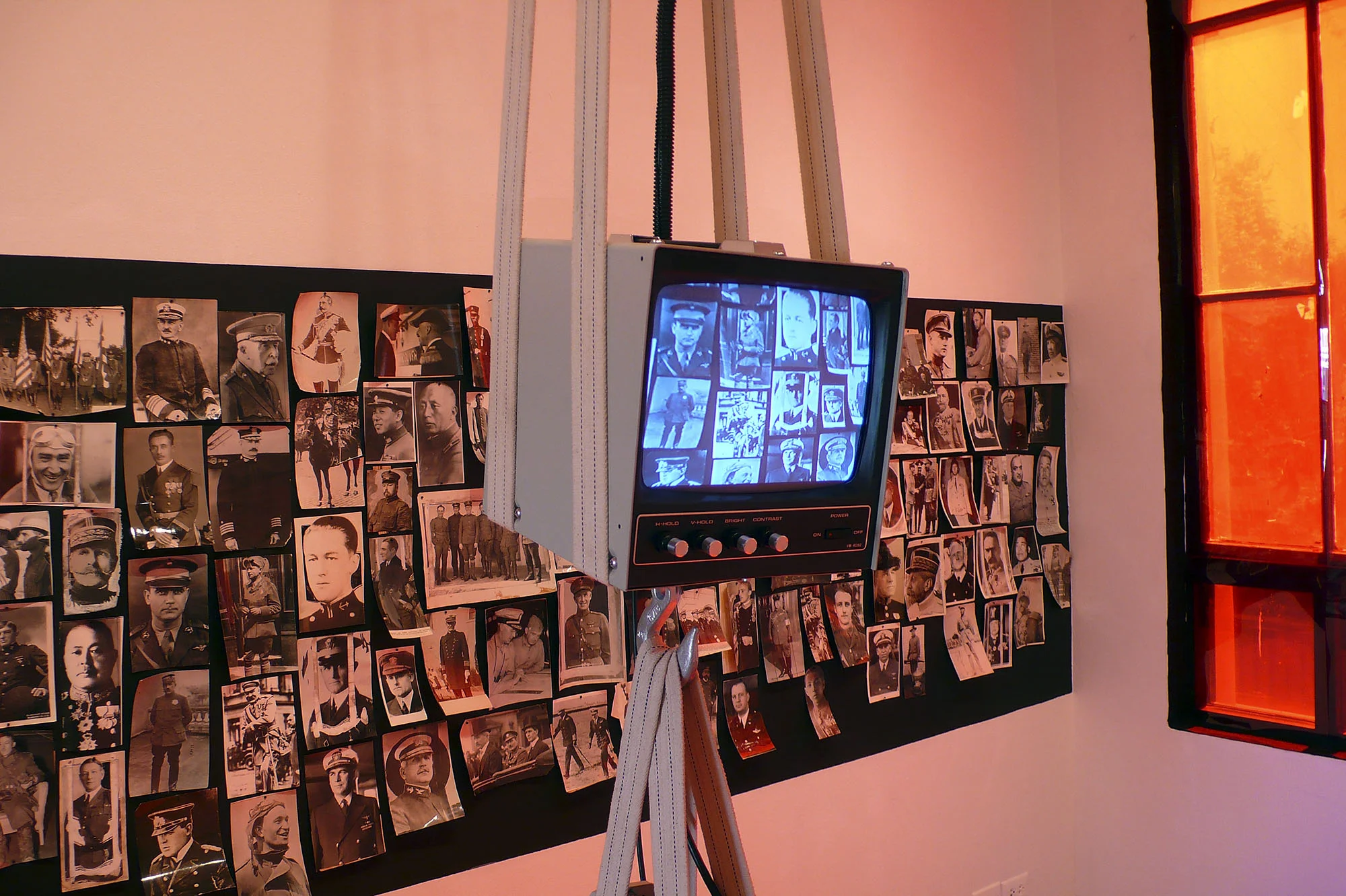 DON'T ASK, CAN'T TELL Rude Gallery 2009