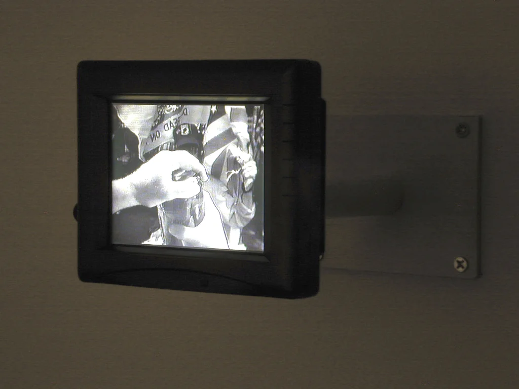 THE TASK AT HAND Ironton Gallery 2001
