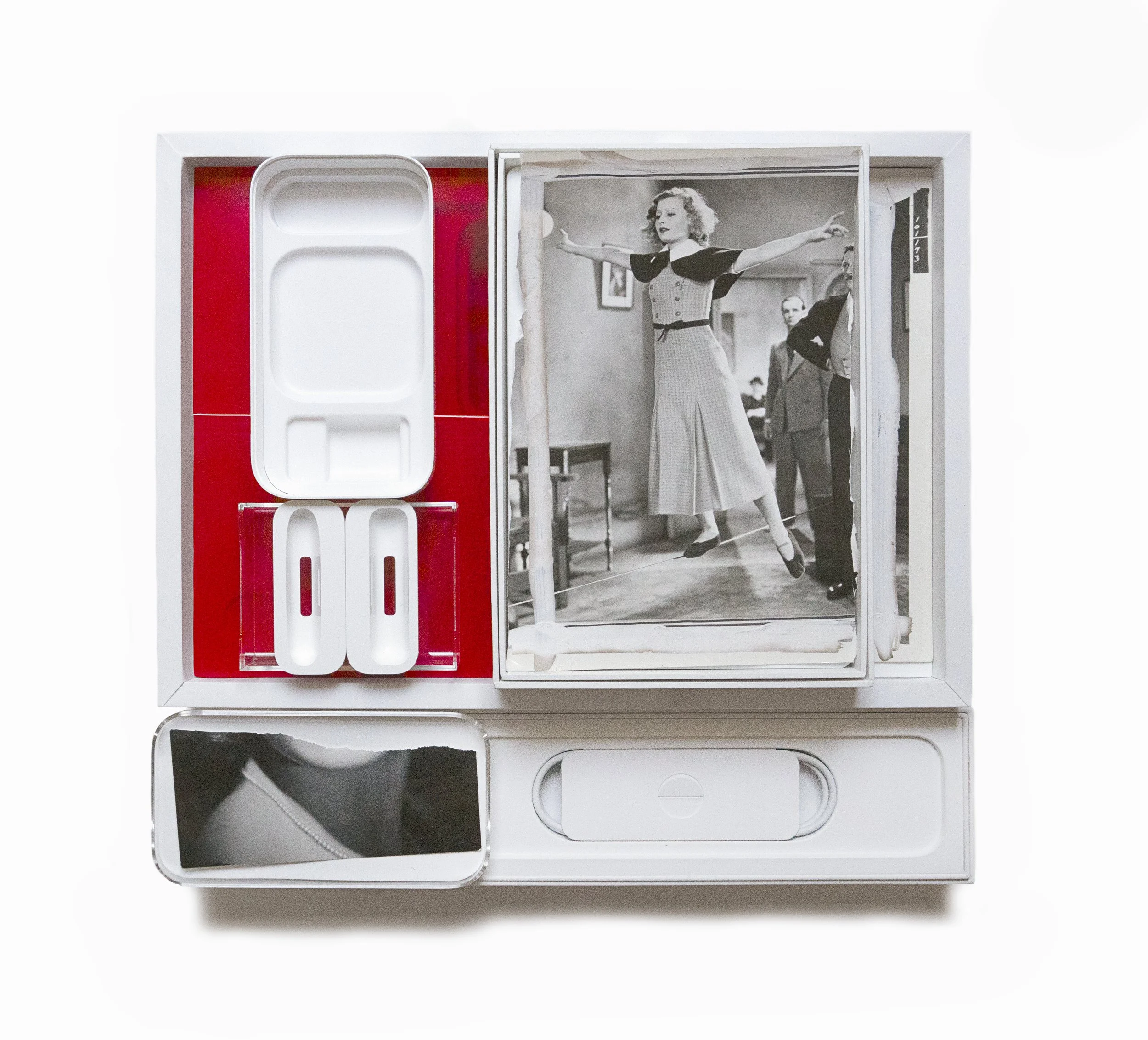 Angelo German Actress Lilian Harvey on the Tight Rope 1931