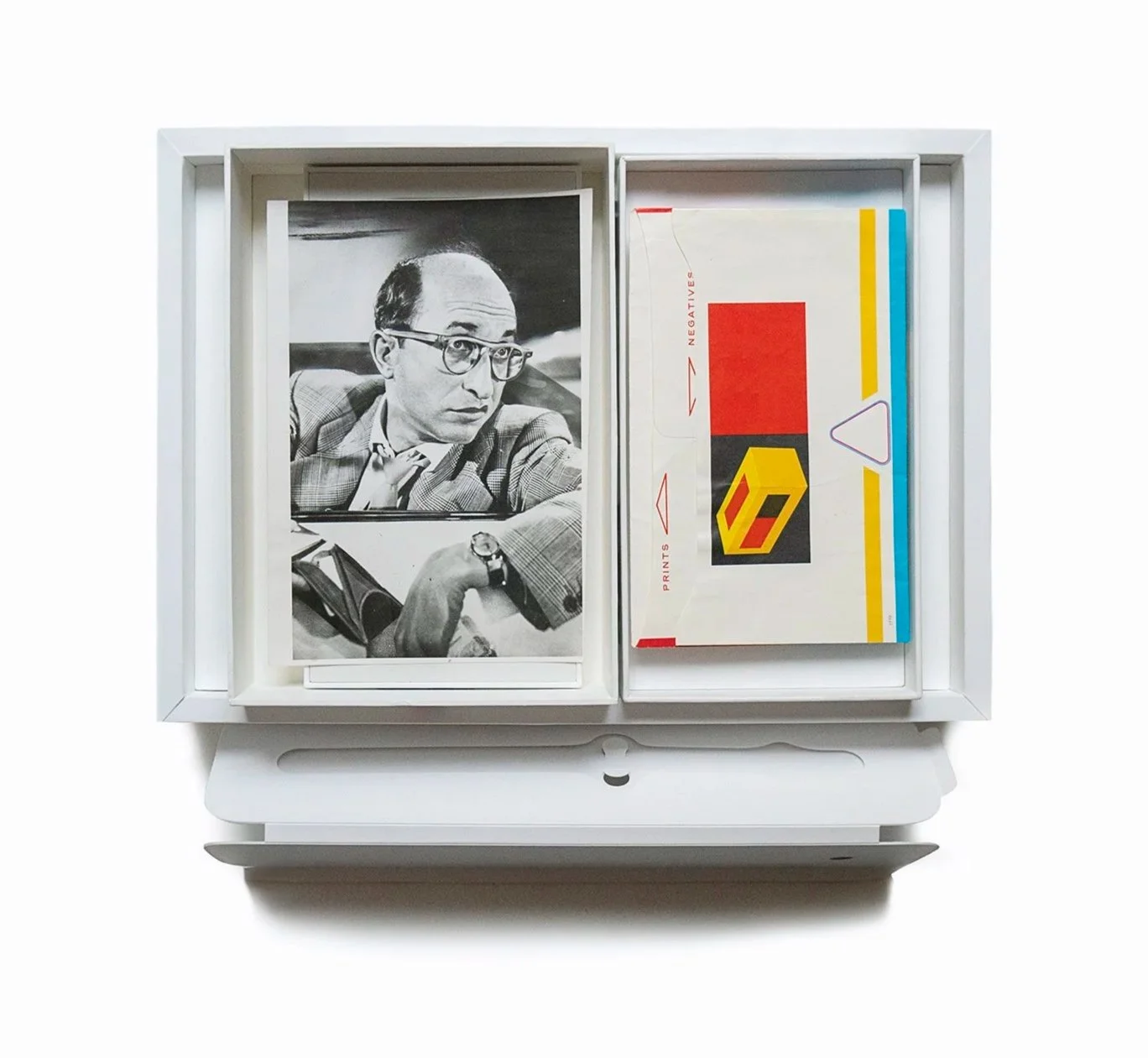 Actor and Director Sid Miller 1954