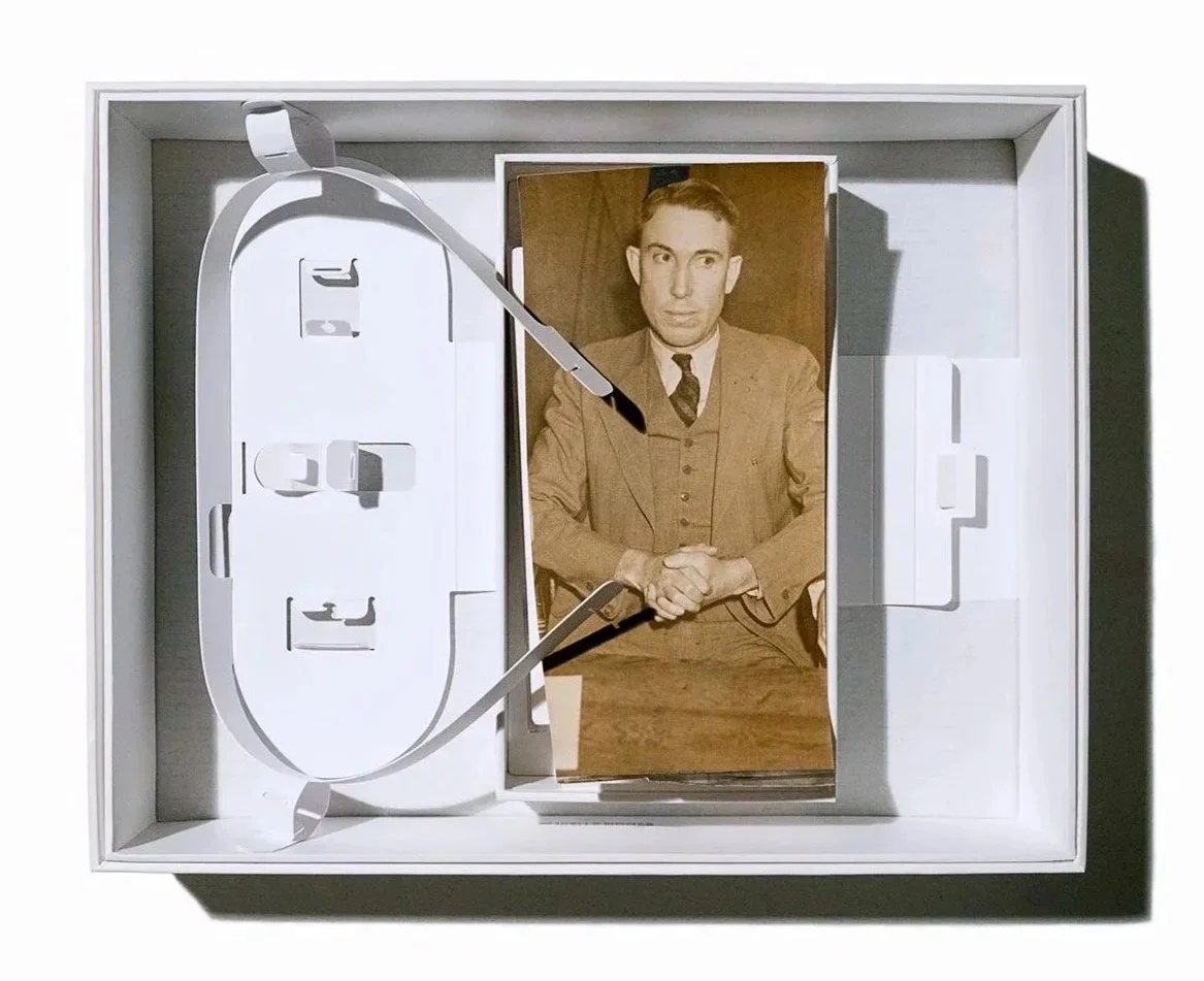 US National Bank Guard Vernon A. Walker 1933