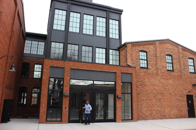 Inspiring Office: Regent Education Settles Info New Space Along the Creek