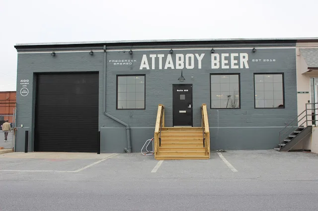 Made in Frederick: Attaboy Beer Joins the Frederick Brewery Scene