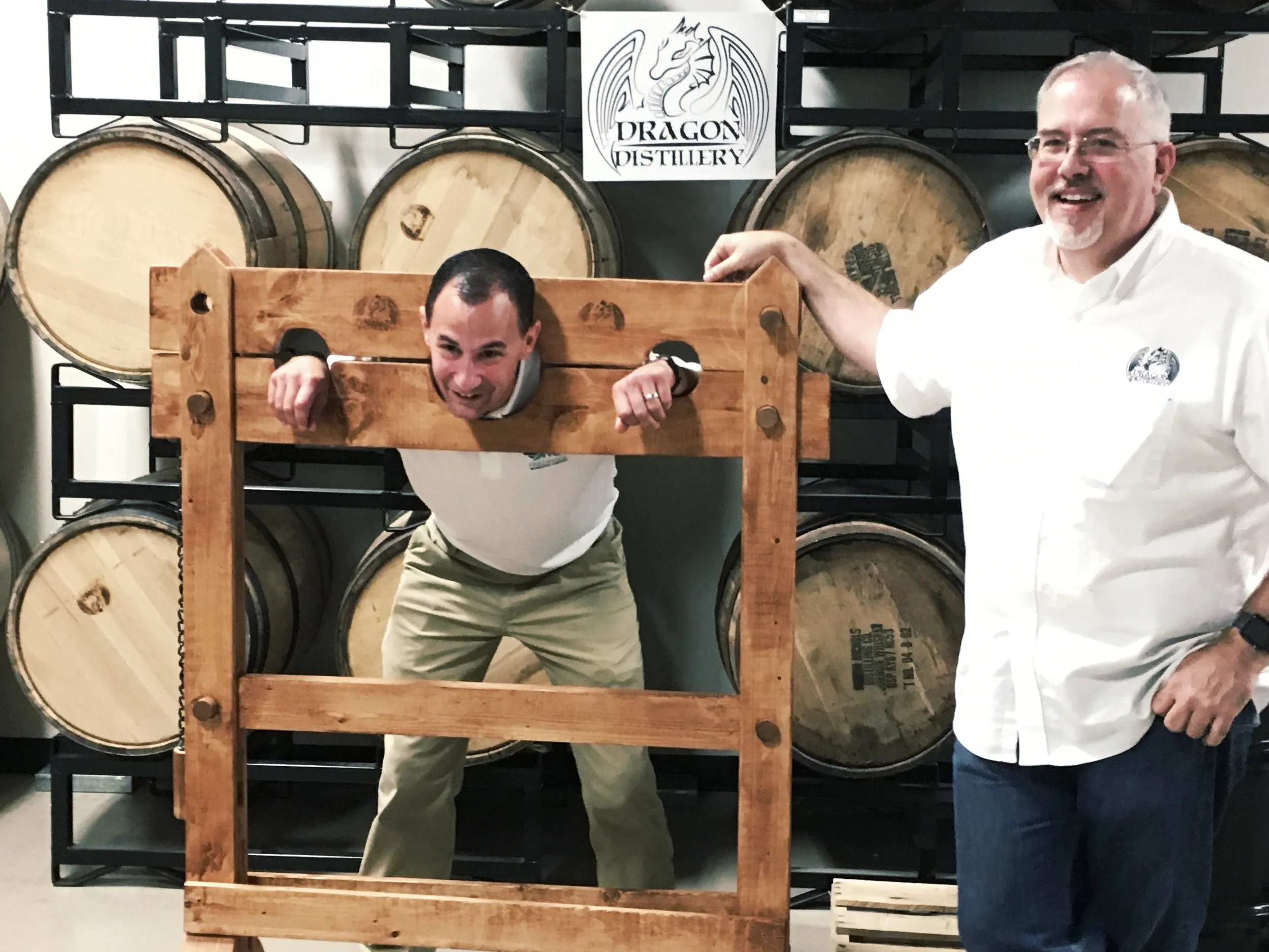 Dragon Distillery opened in 2015 as the City of Frederick's first distillery. The venture's success has since inspired two more distilleries to open in Frederick, complimenting the five craft-breweries already established within City limits.&nbsp;