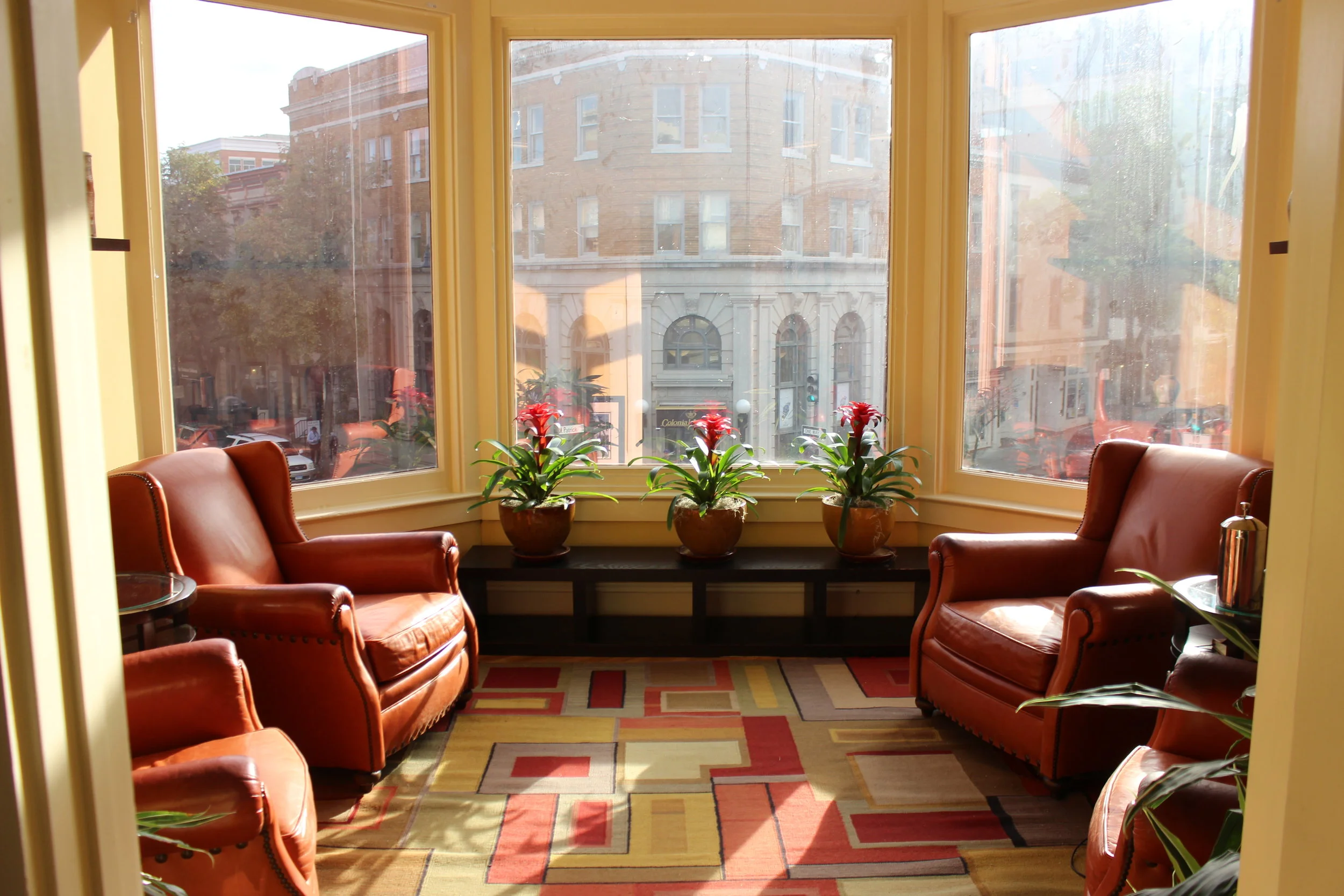 Yakabod, a successful information sharing tech company, was chosen to represent the flourishing local technology industry that is being attracted to the Downtown setting.&nbsp;