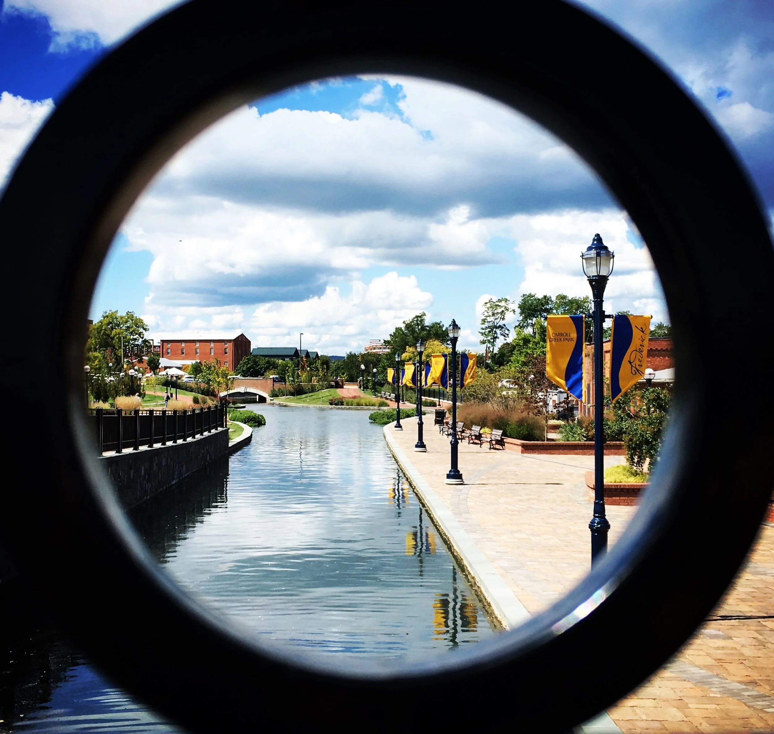 Carroll Creek Phase II Receives Award of Excellence