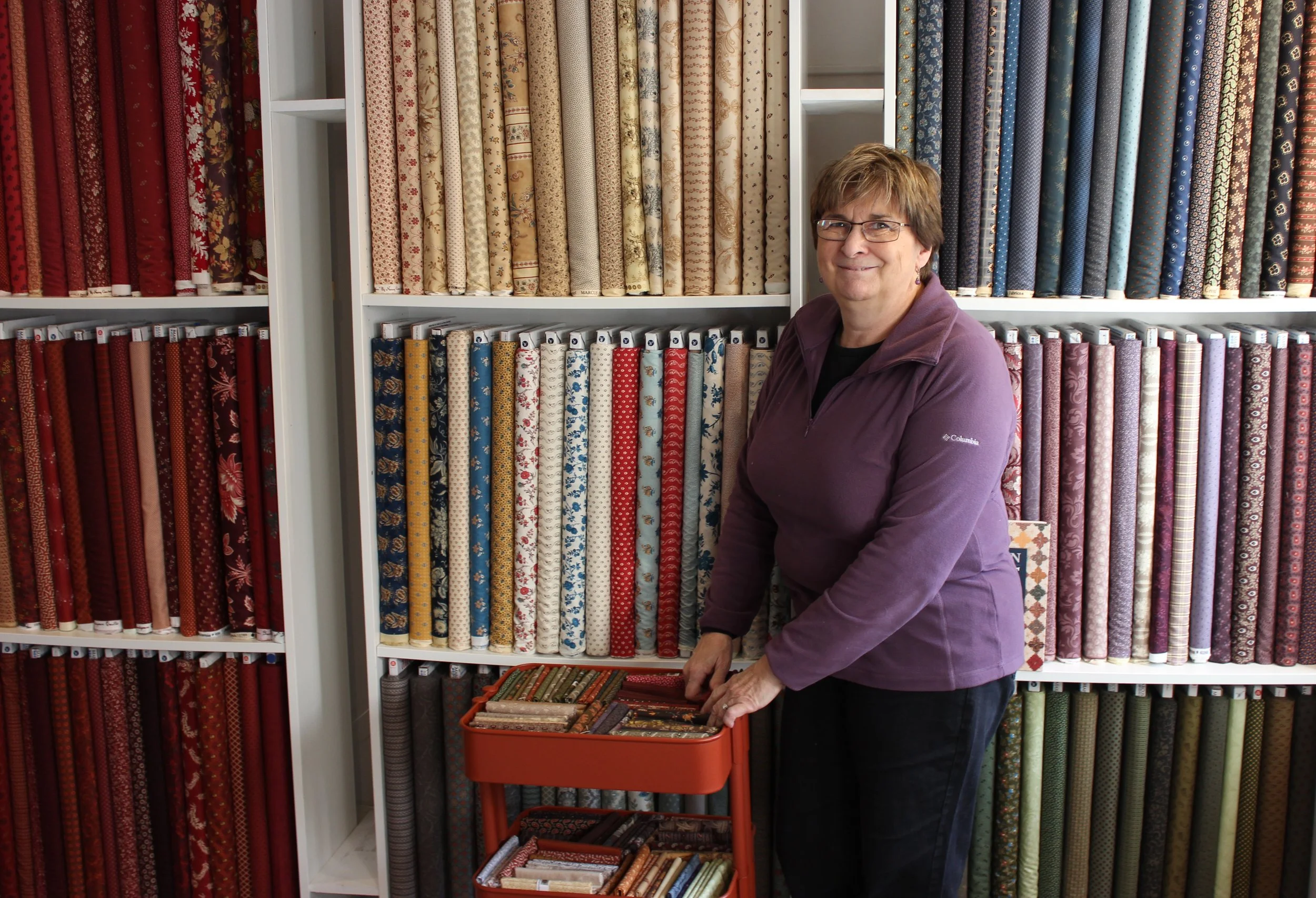 A Patchwork Business Model