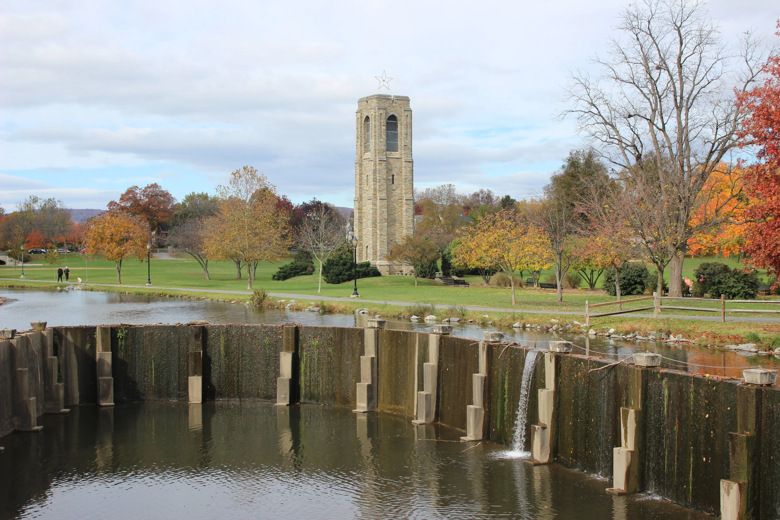 Thanksgiving in Frederick