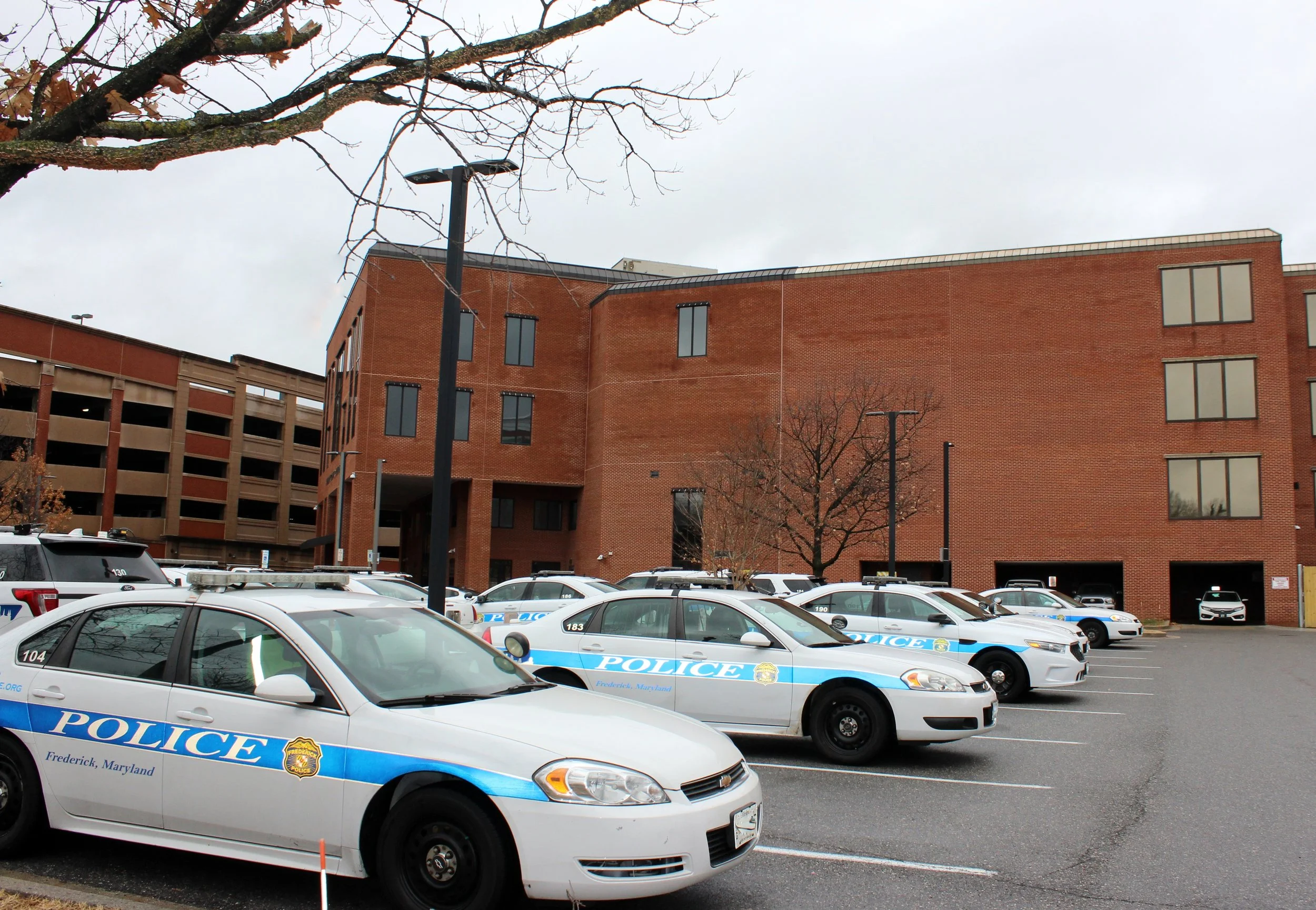Options for Growth: Frederick City Police Department seeks new headquarters site