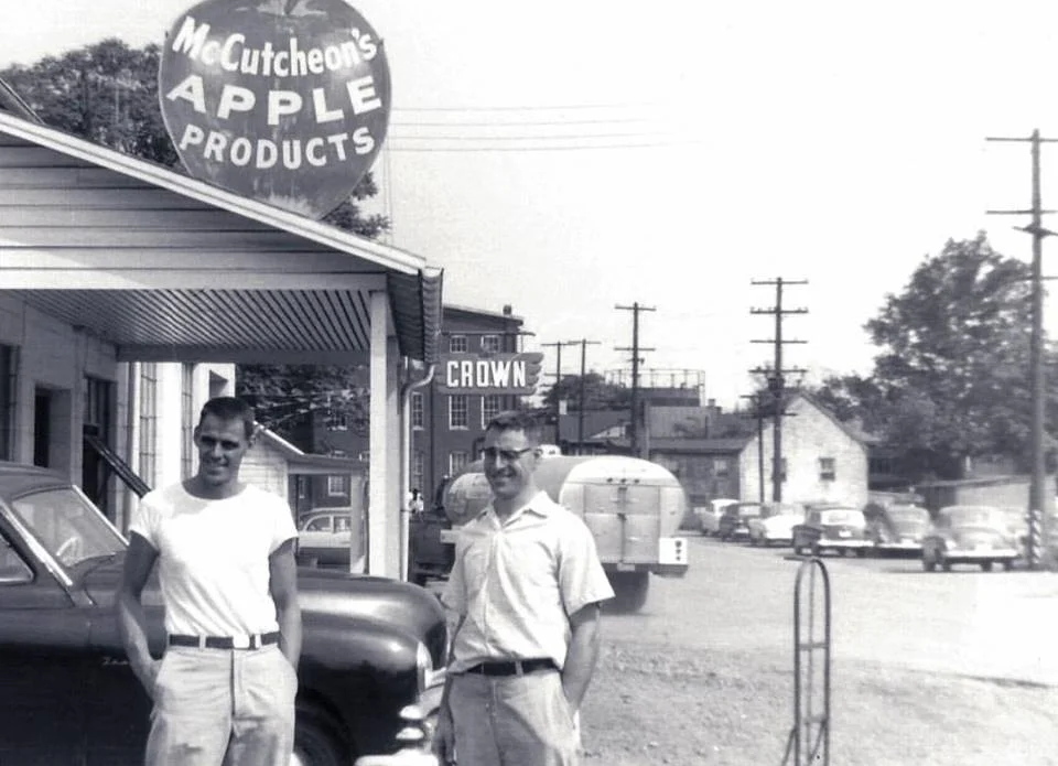 Historic Businesses of Frederick