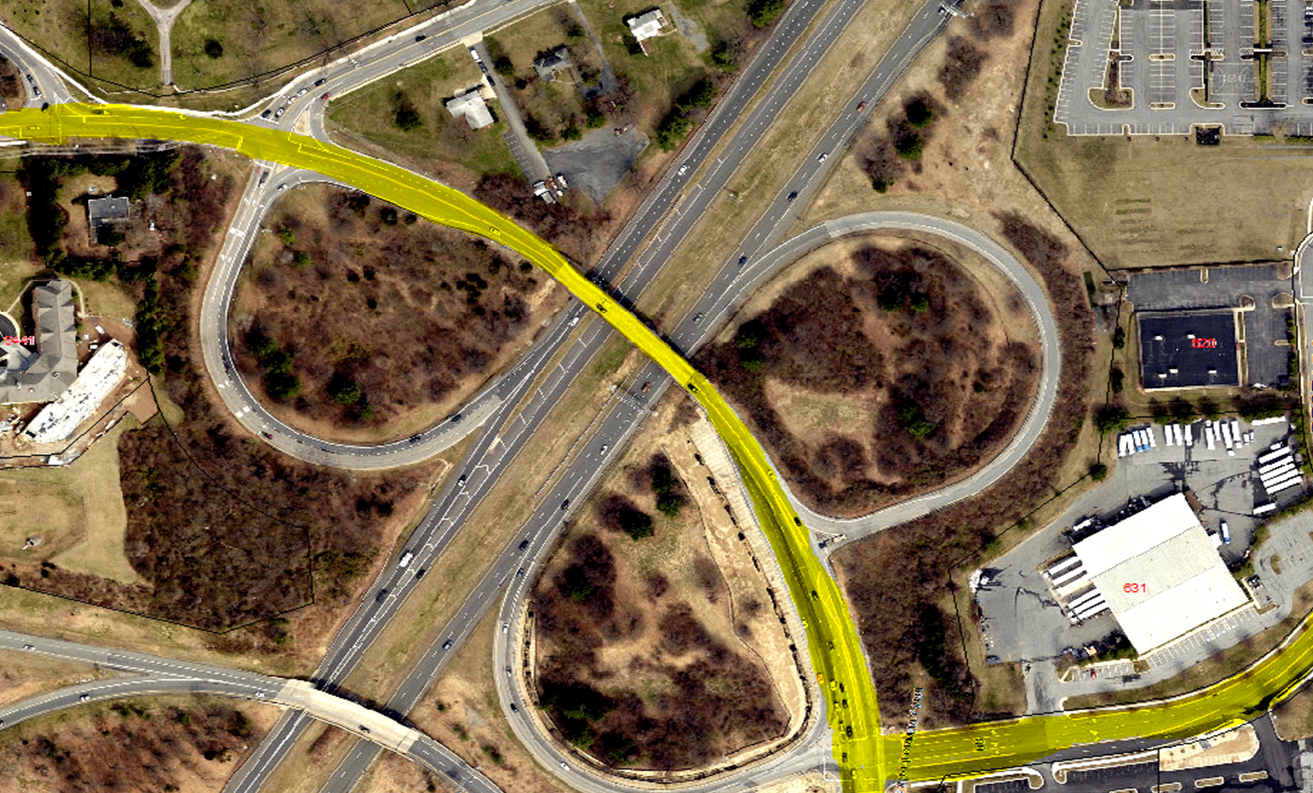 Priority Project: MD 180 Corridor Improvements
