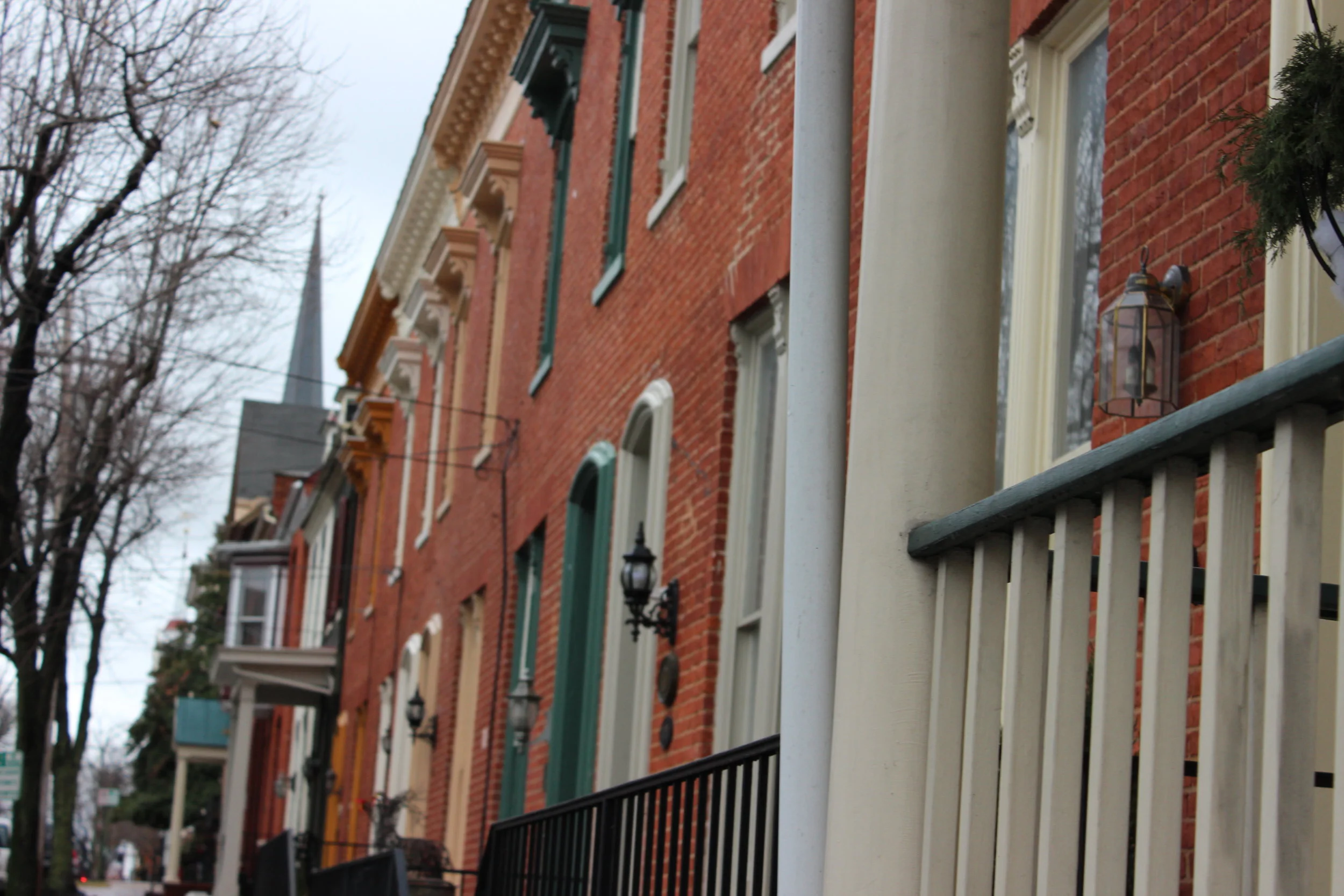 Public Invited to Participate in Review of Historic Preservation Guidelines