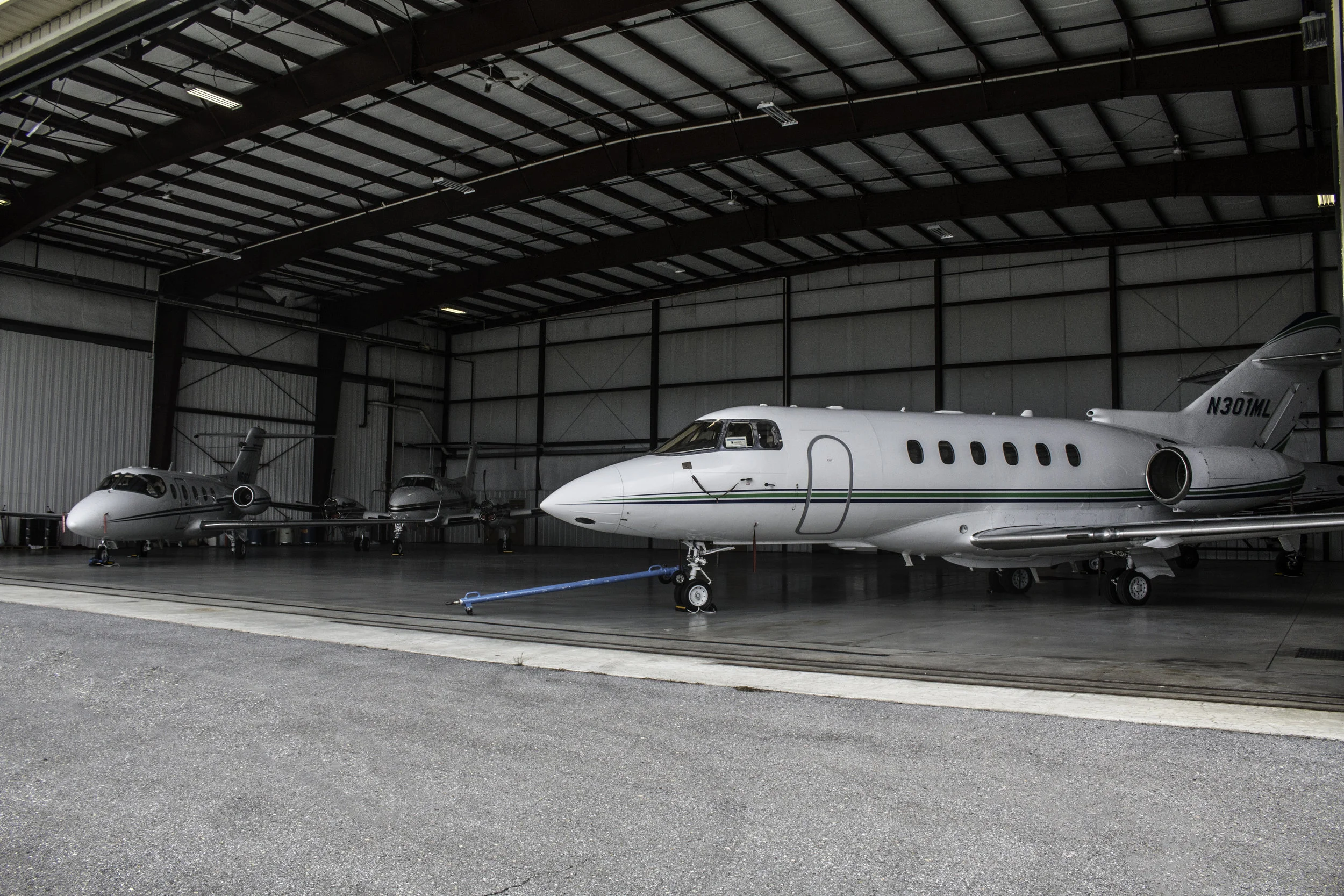 5 Reasons Executives Prefer Frederick Municipal Airport