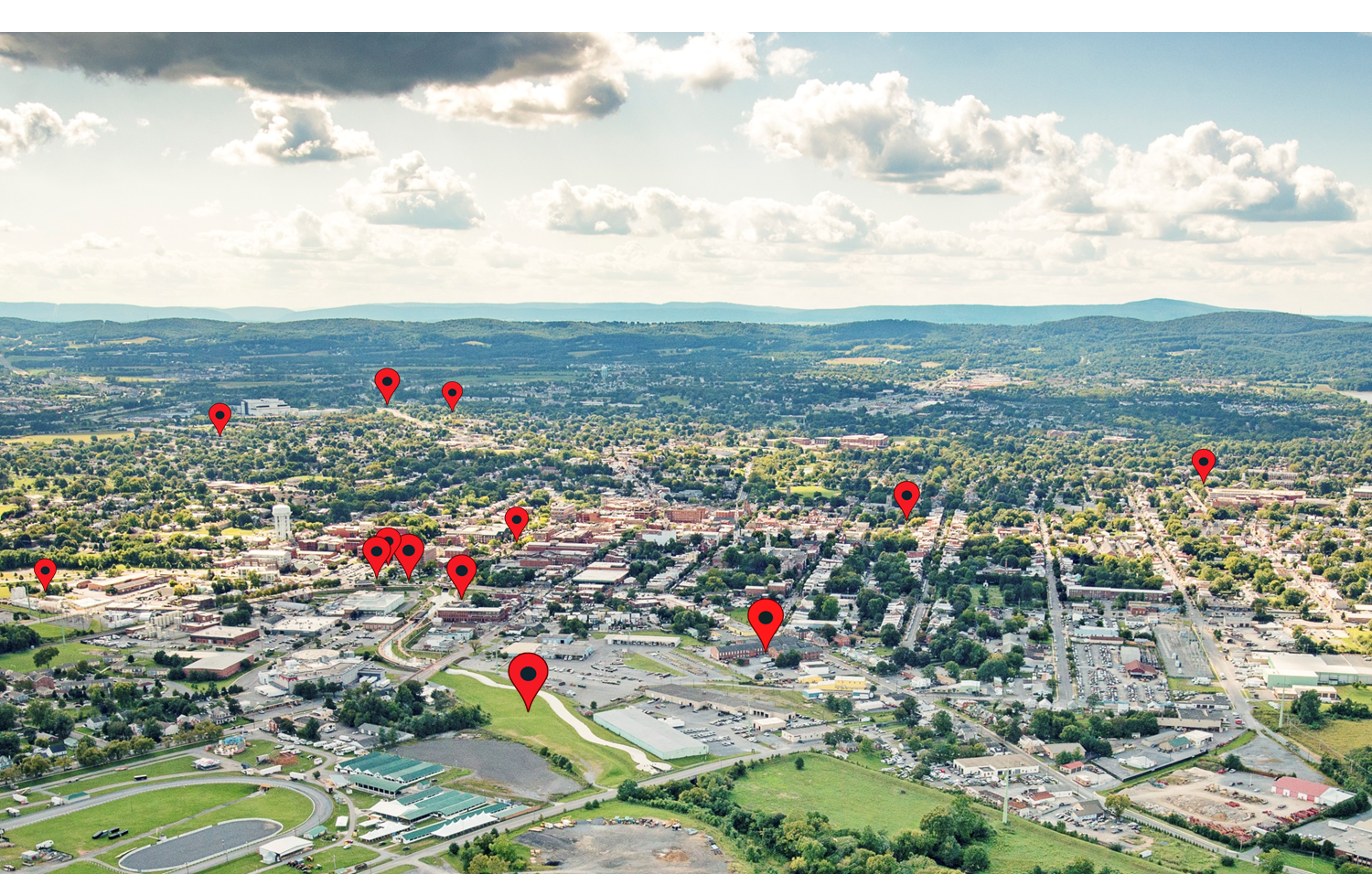 Major Commercial Projects in Frederick's Future