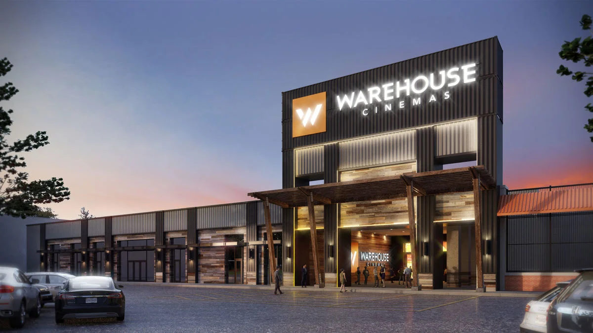 Warehouse Cinemas Signs Lease at Former Fredericktowne Mall