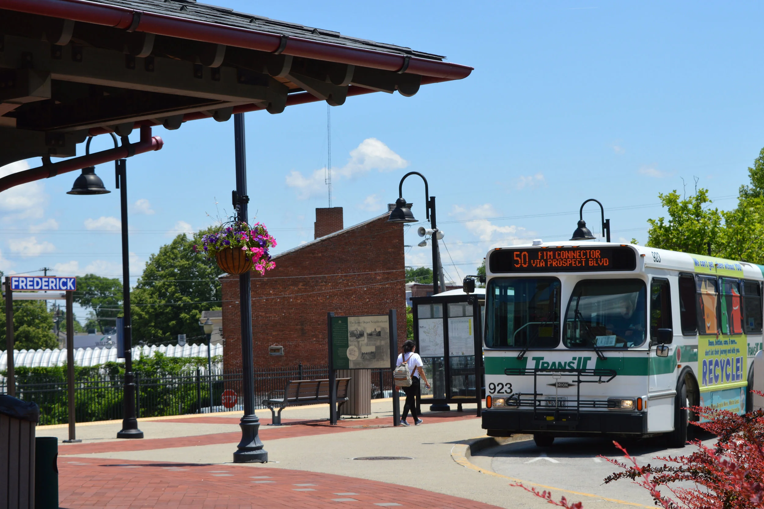 Partner Spotlight: TransIT Services of Frederick County