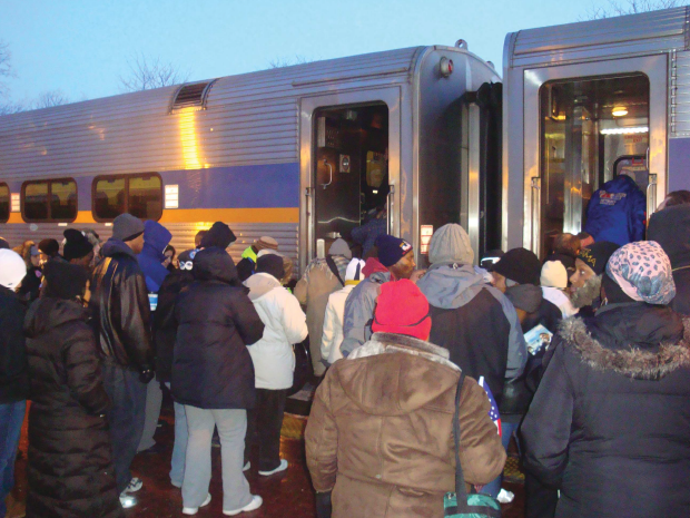 Partner Spotlight: MARC