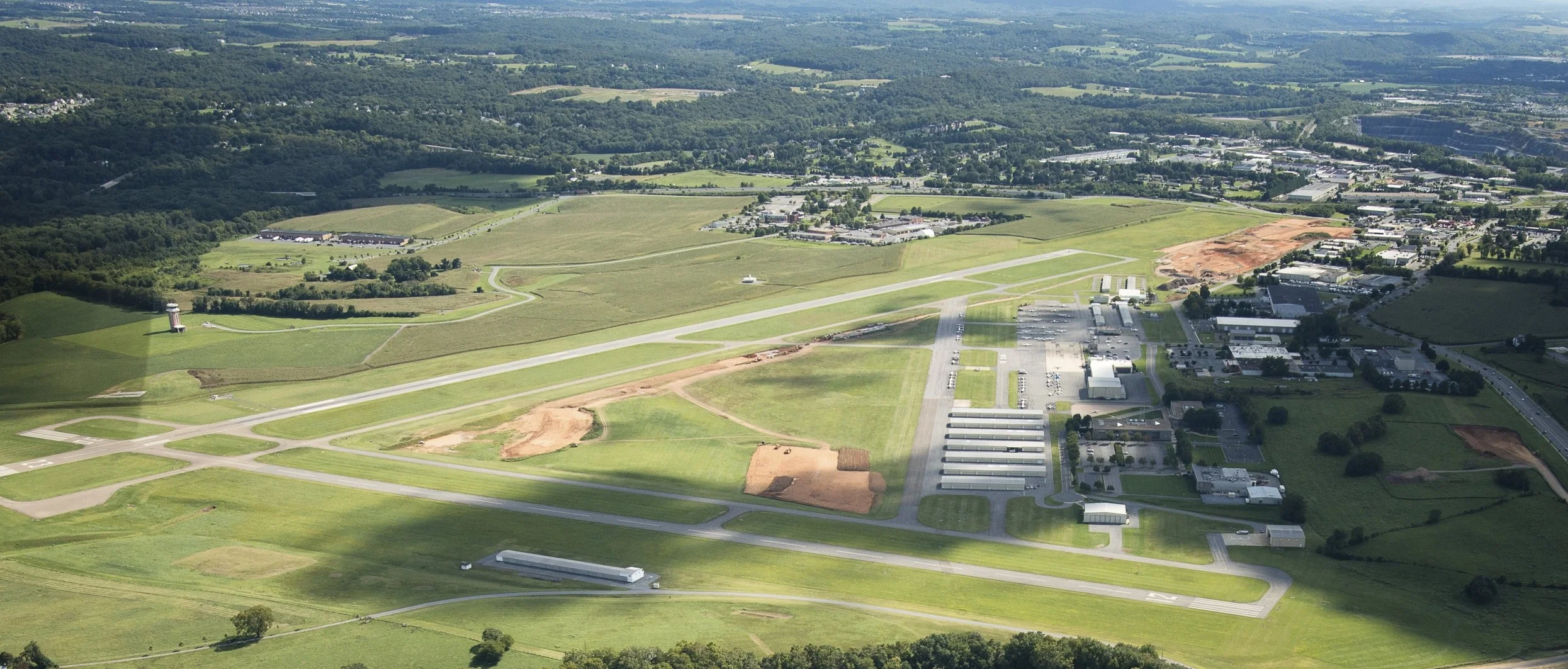 aerial view of airport grassy areas treas.jpg