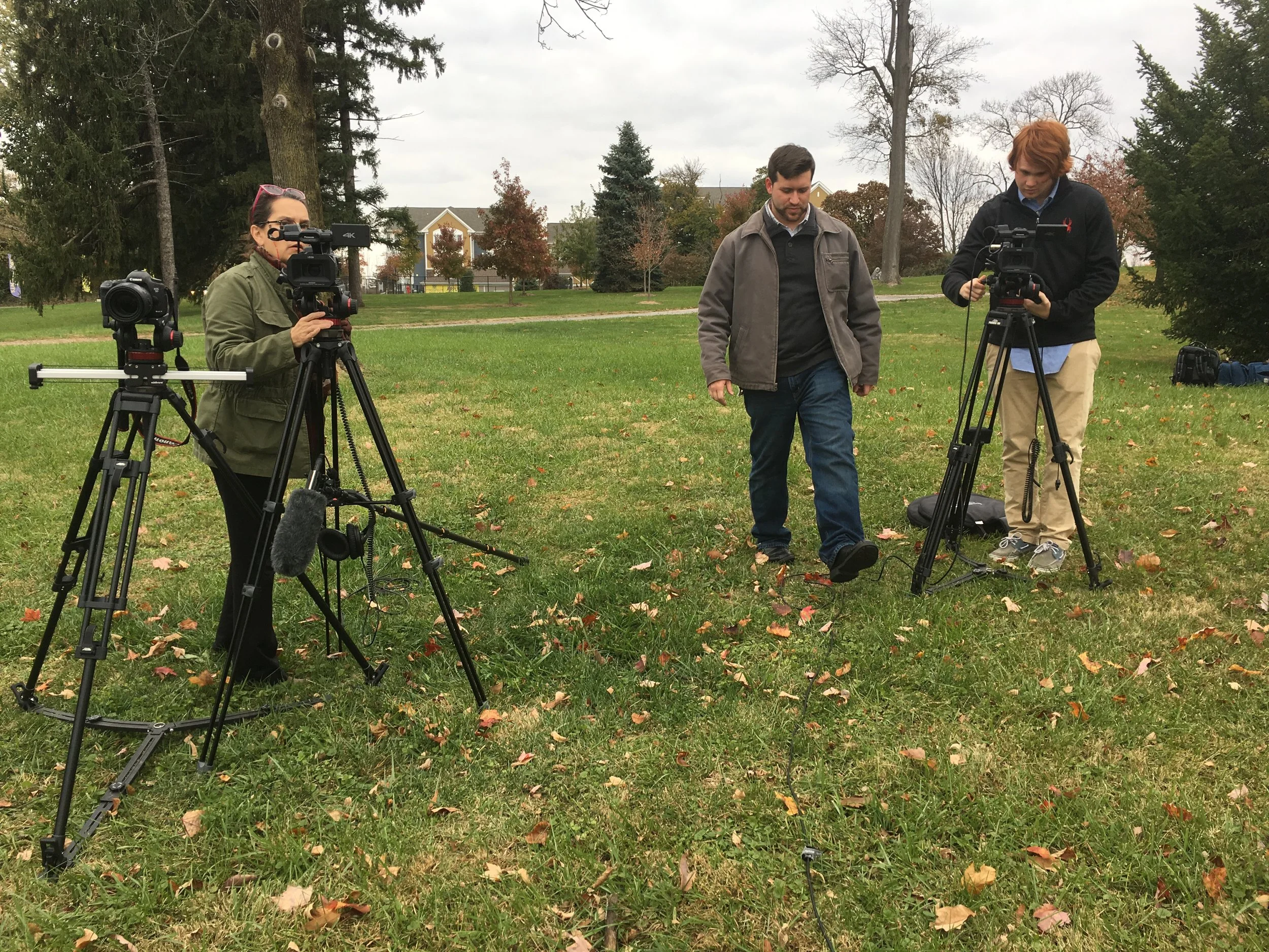 City's AV Team Internship Program Honored