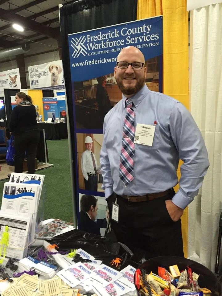 Wes Leatherman, FCWS Business and Employment Consultant