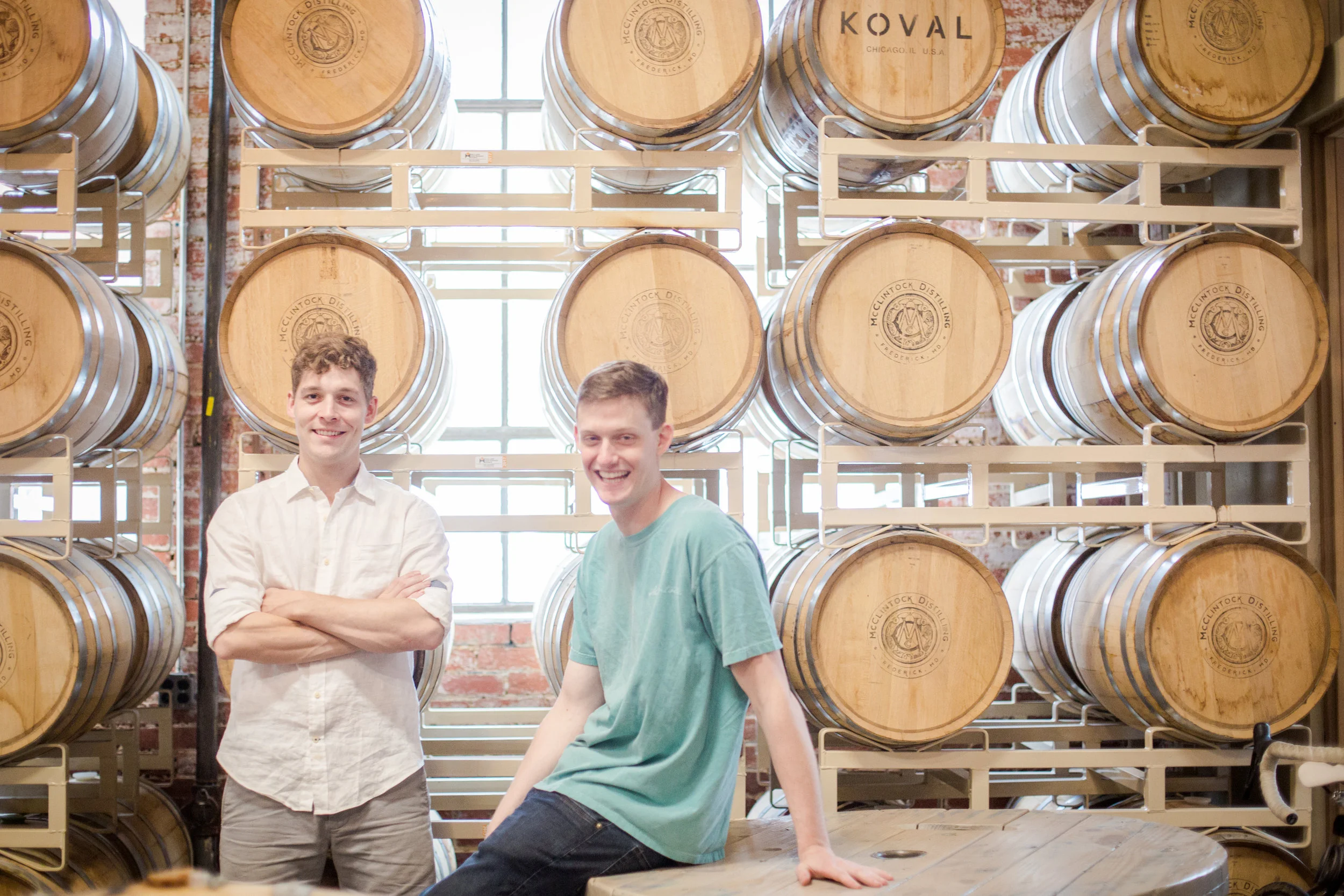 Spirited Entrepreneurs: Tyler Hegamyer &amp; Braeden Bumpers