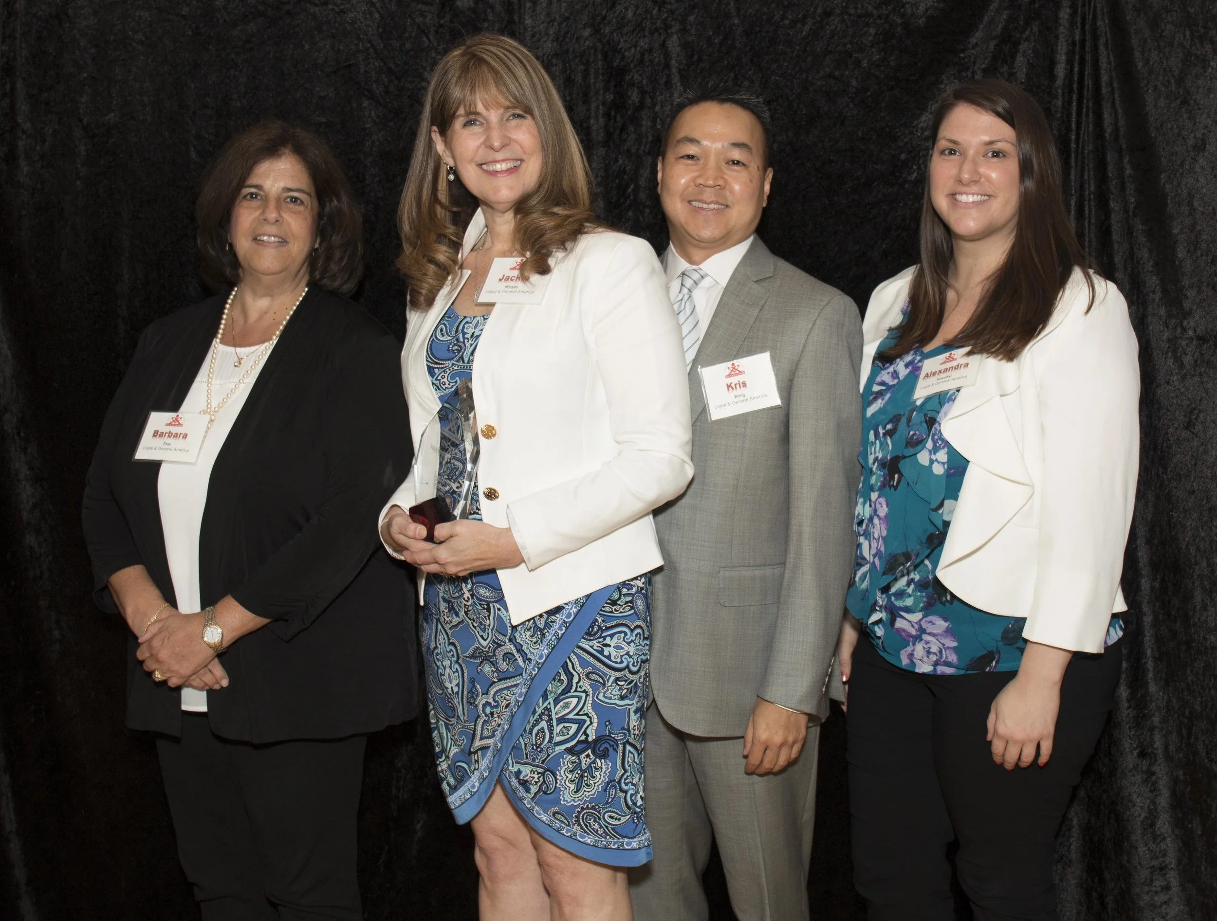 Legal & General America