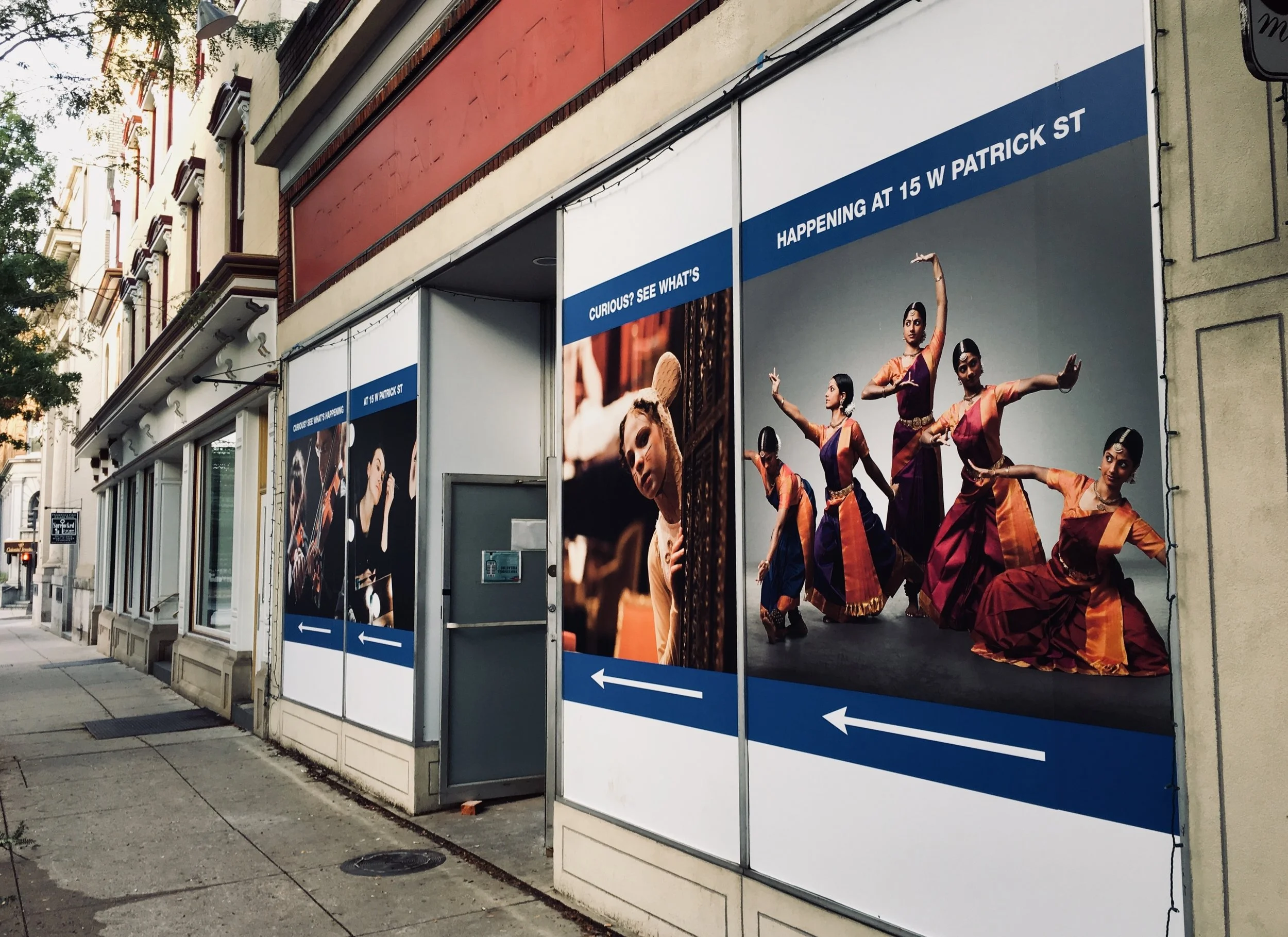 Frederick's Amended Signage Regulations: What You Need to Know