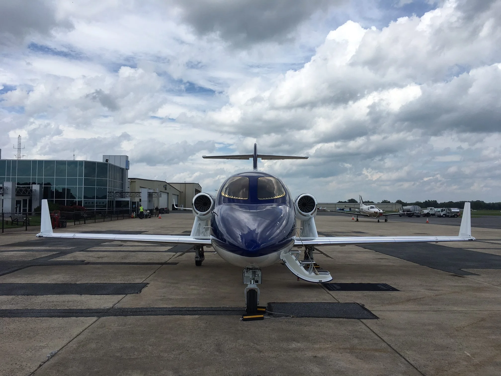 FDK Showcased at Major Business Aviation Conference