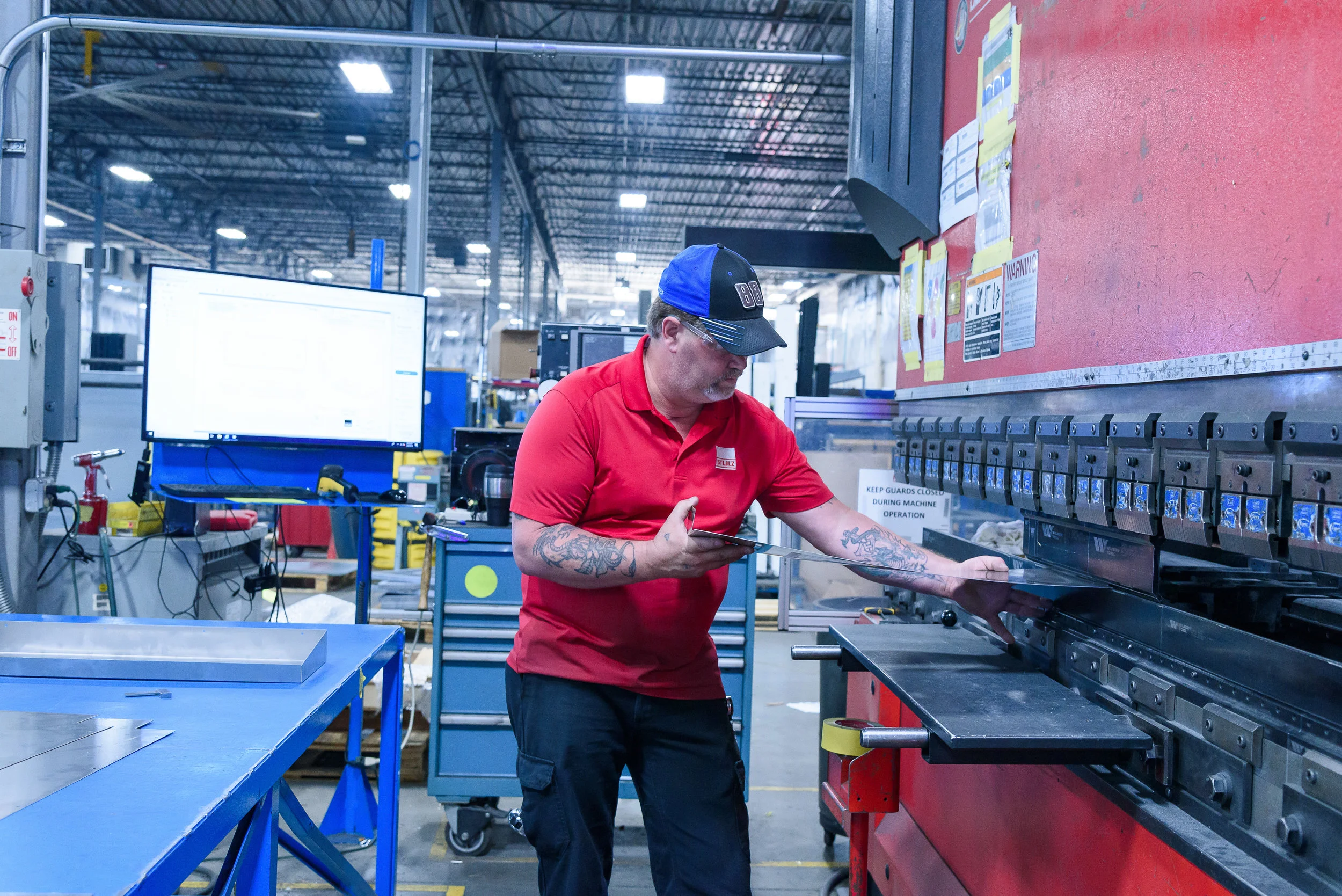 Frederick Manufacturers Named 'Champions'