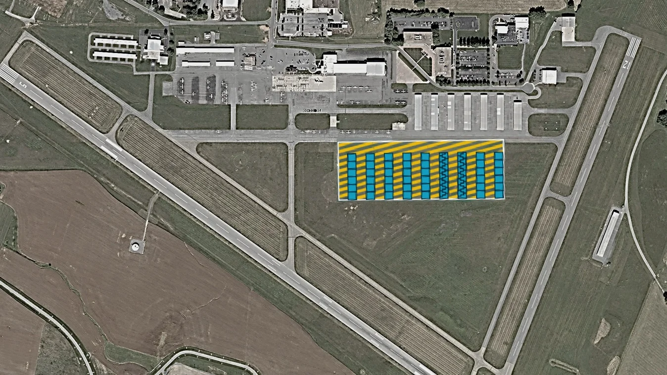 City Partners with AOPA to Develop Multi-Hangar Complex at FDK