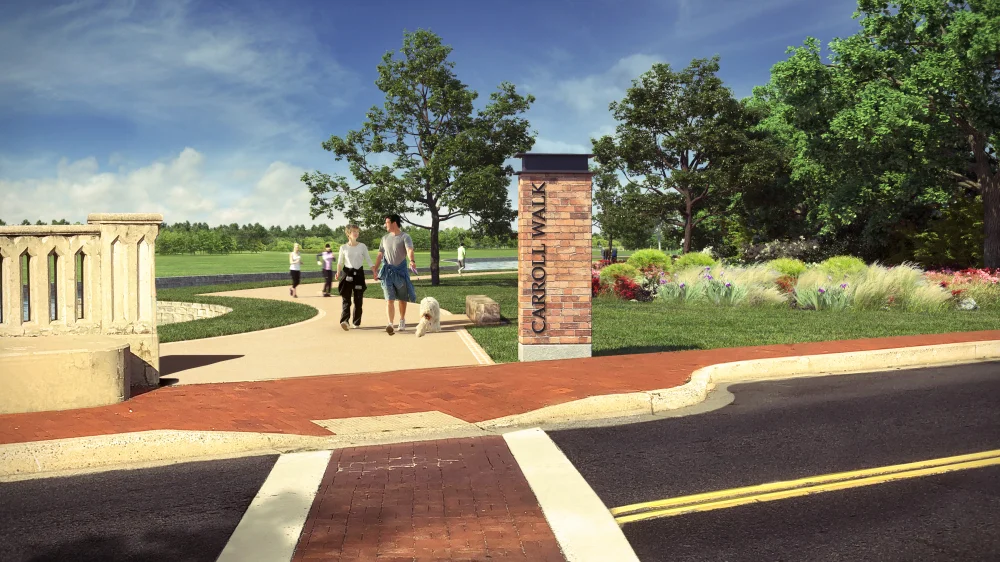 Rendering by Matan Companies