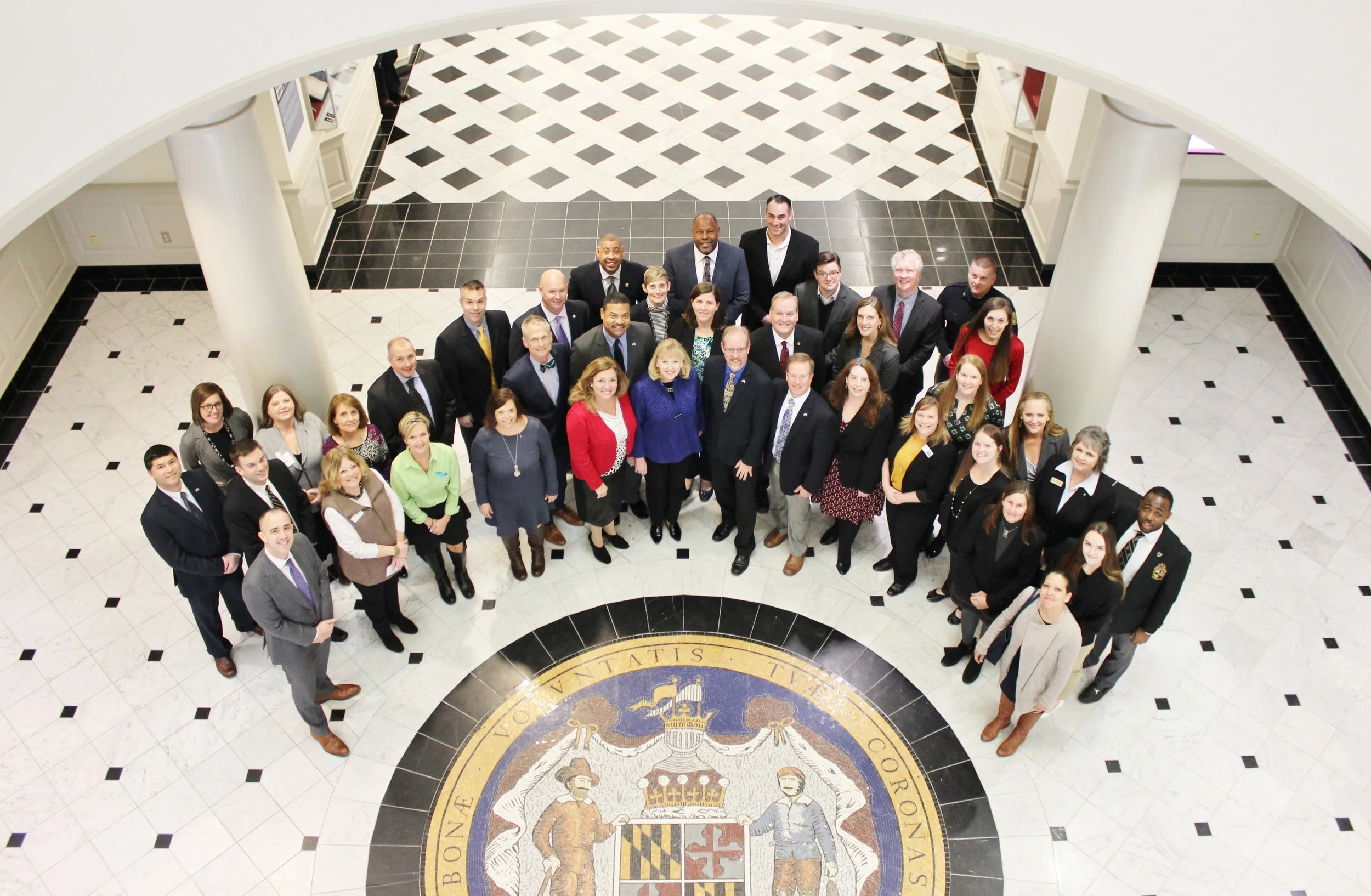 Frederick Day in Annapolis