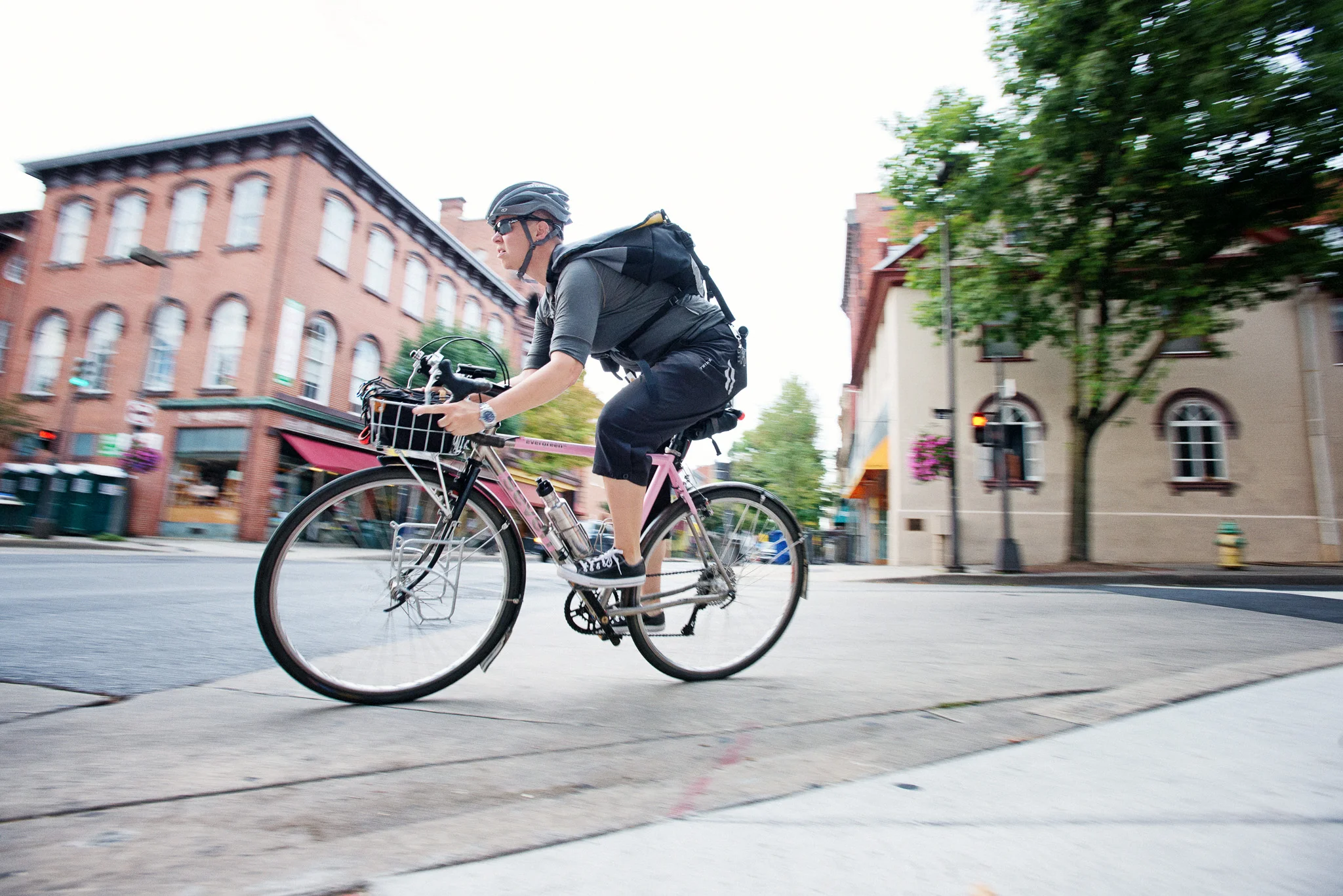 Public Survey for Bicycle Friendly Community